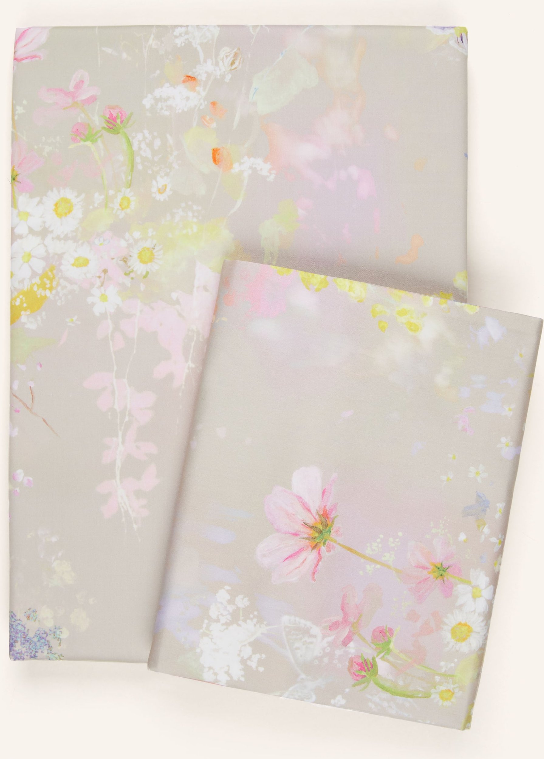 Yves Delorme Bettwäsche Mystic Garden beige