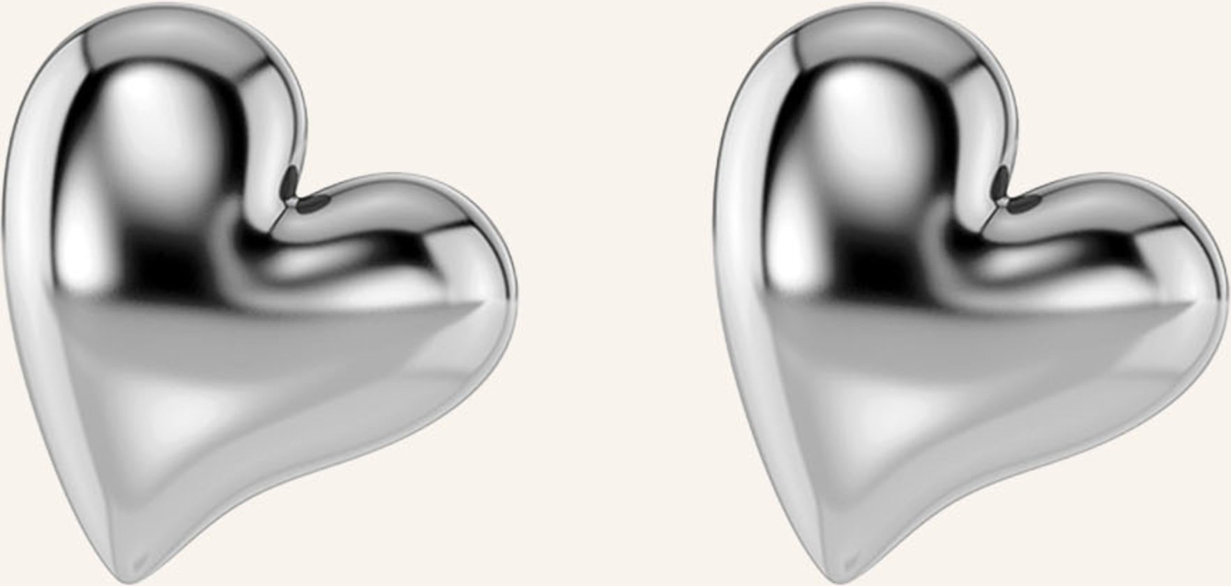 Edblad Ohrstecker Amorina silber