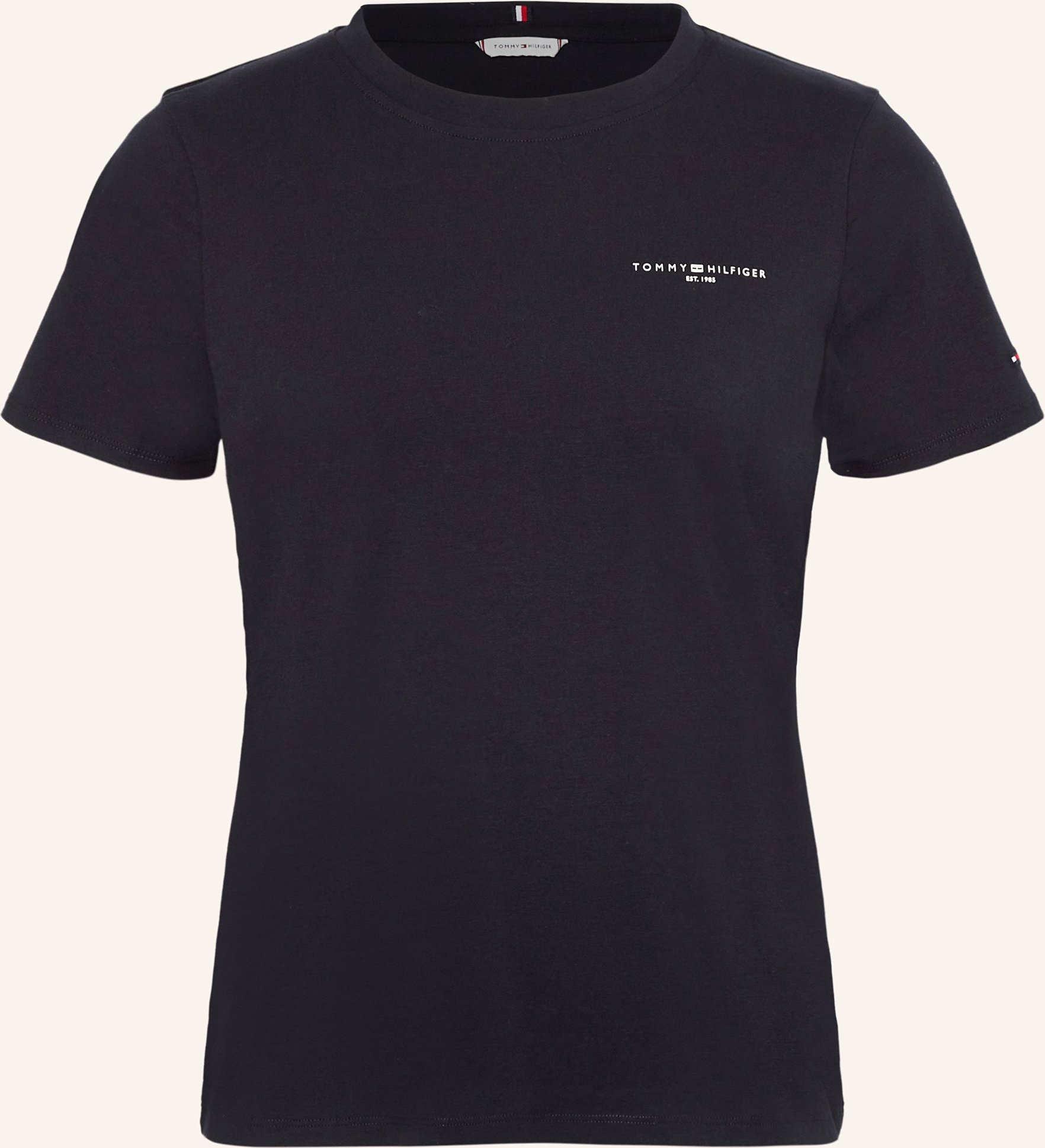 Thumbnail - Tommy Hilfiger T-Shirt blau