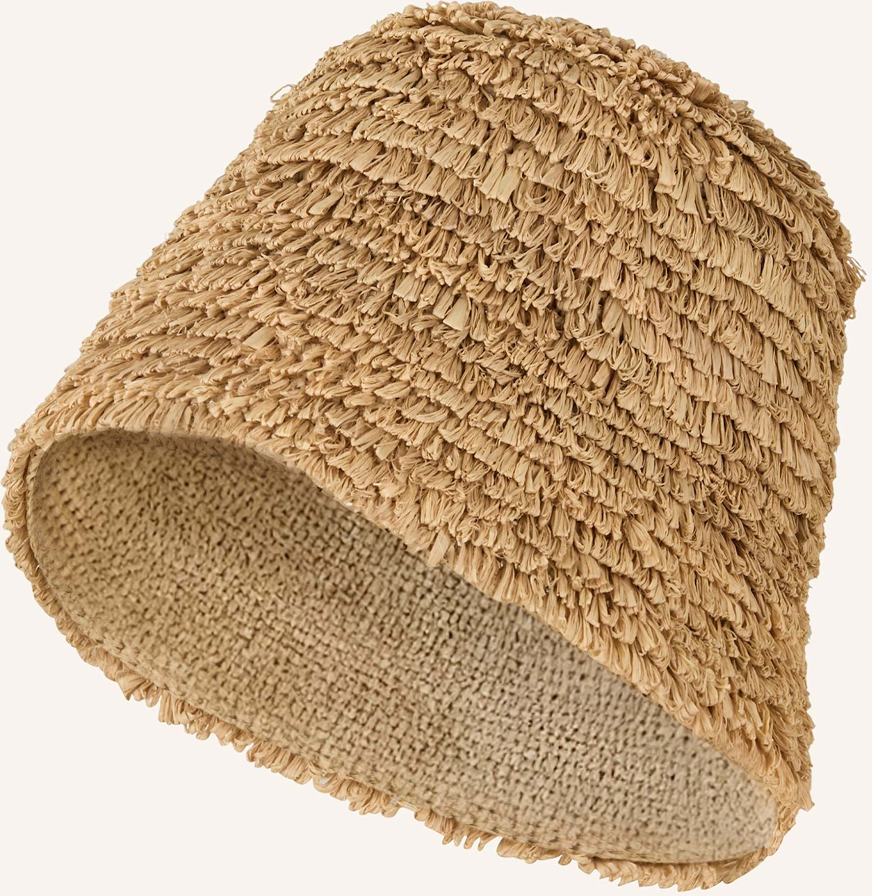 Ibeliv Strohhut Bango beige