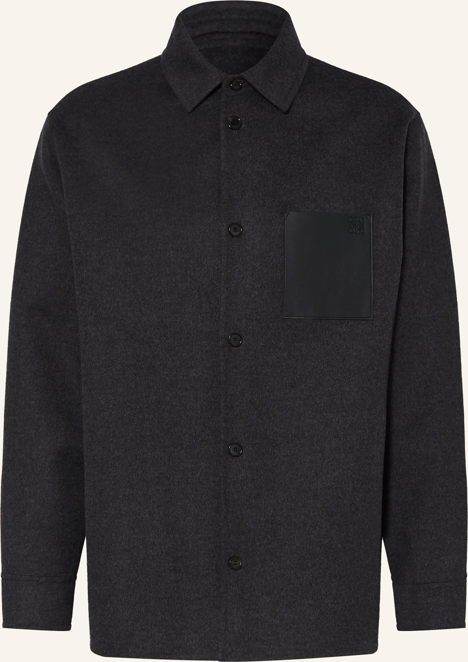 Loewe Overjacket grau