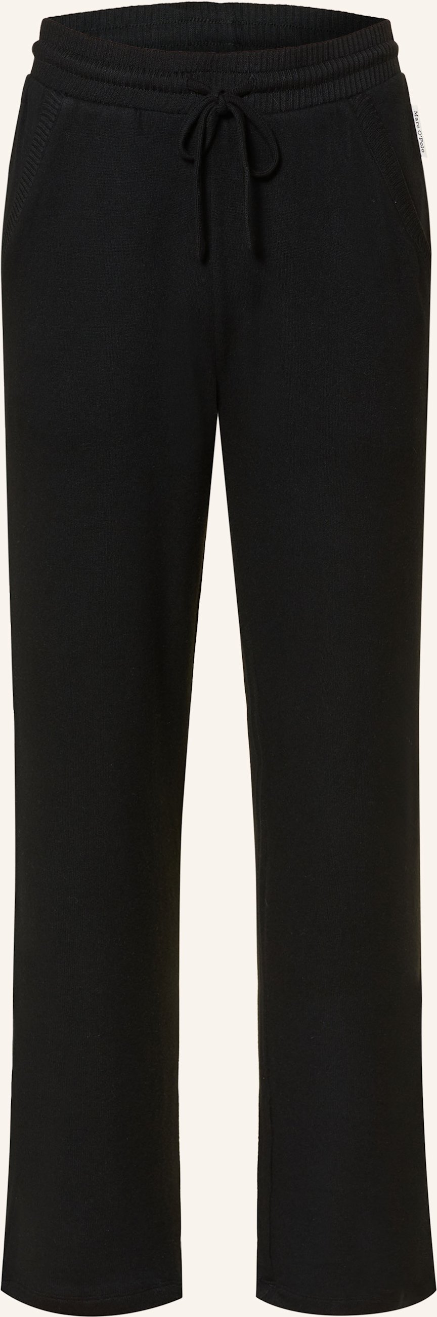 Marc O'polo Lounge-Hose schwarz