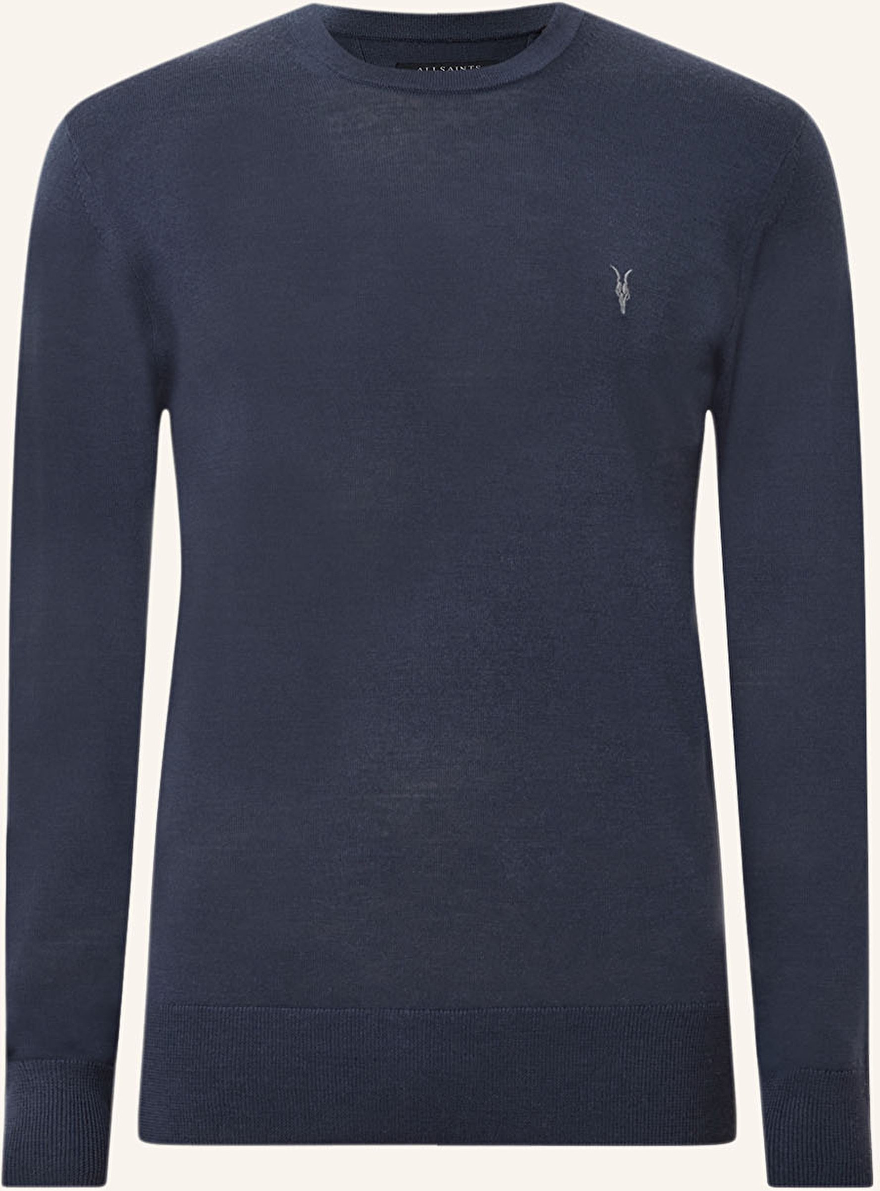Allsaints Pullover Mode blau