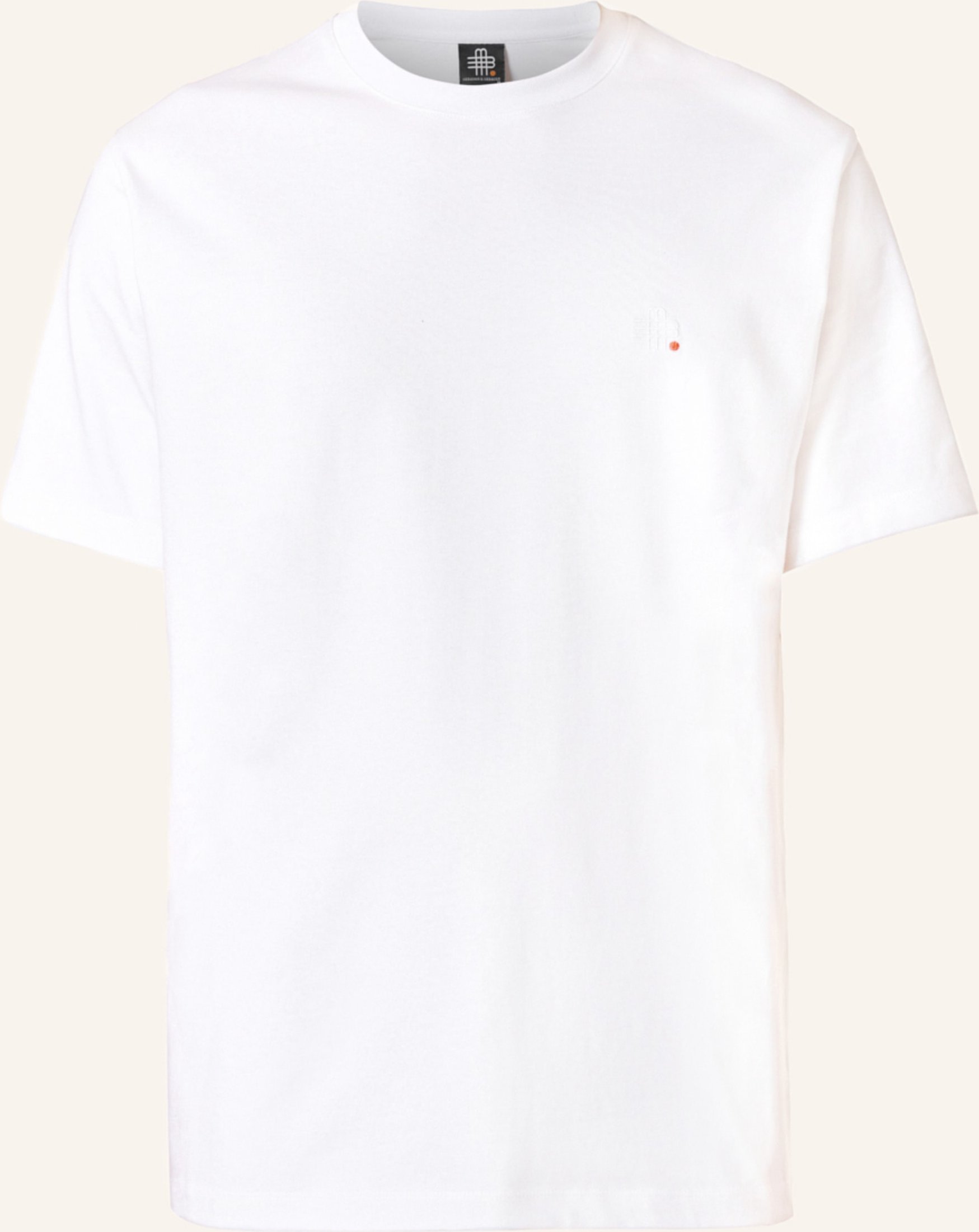 Gebauer & Gebauer T-Shirt Master weiss