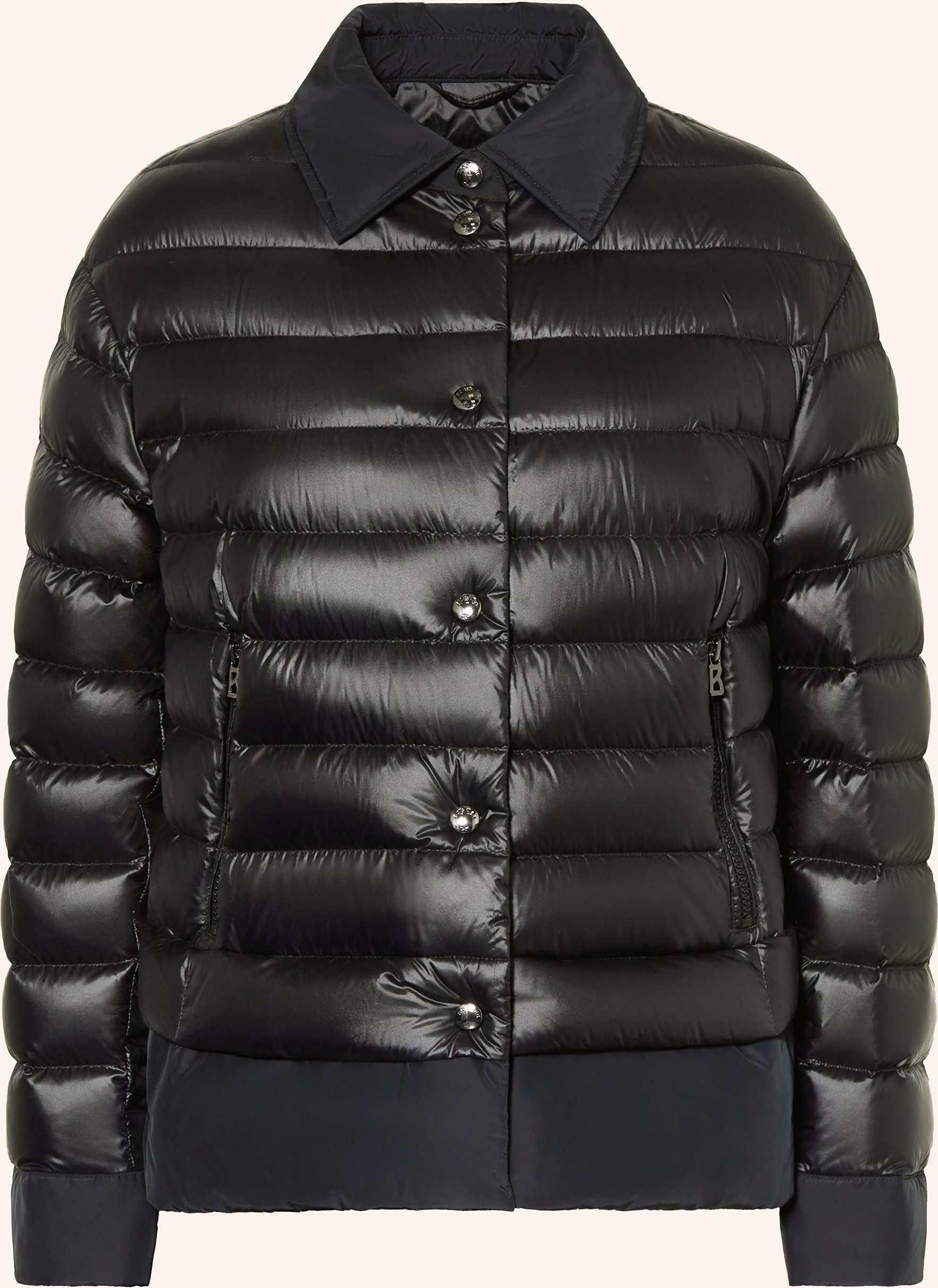 Bogner Lightweight-Daunenjacke Audrey schwarz