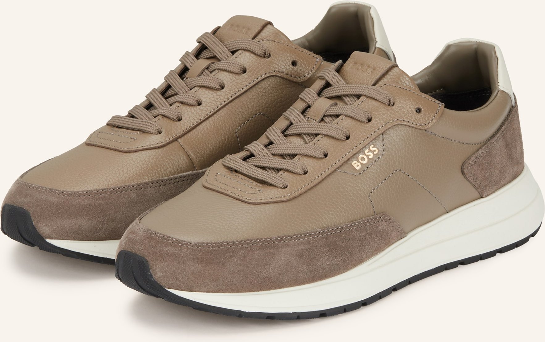 Boss Sneaker Vinston beige
