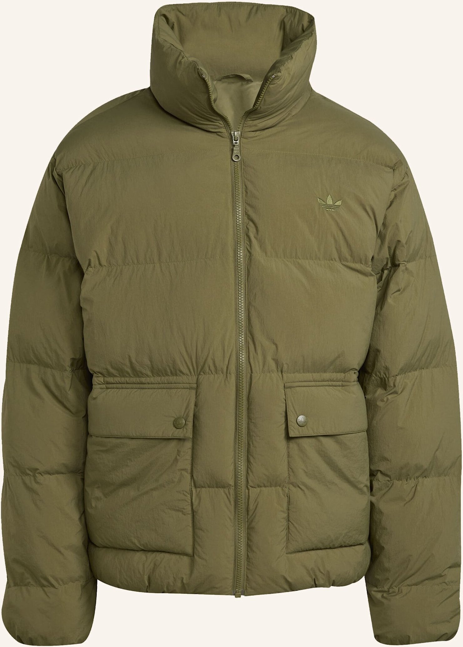 Adidas Originals Adidas Originals Kunstdaunen Puffer Jacke gruen