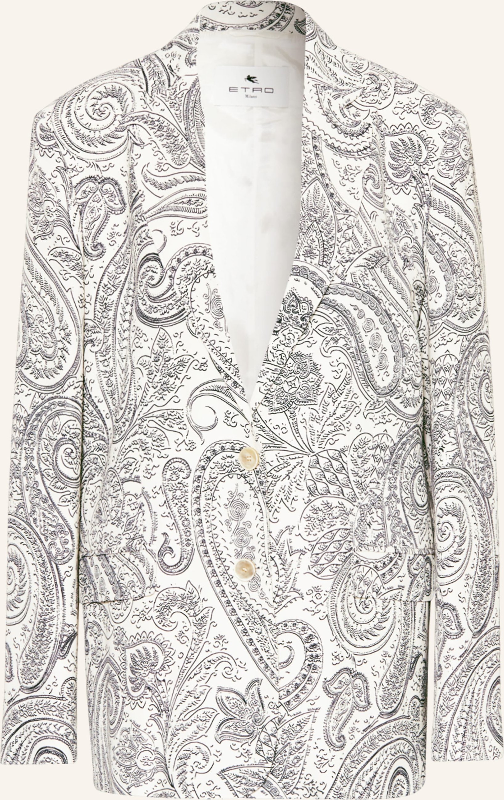 Etro Blazer weiss