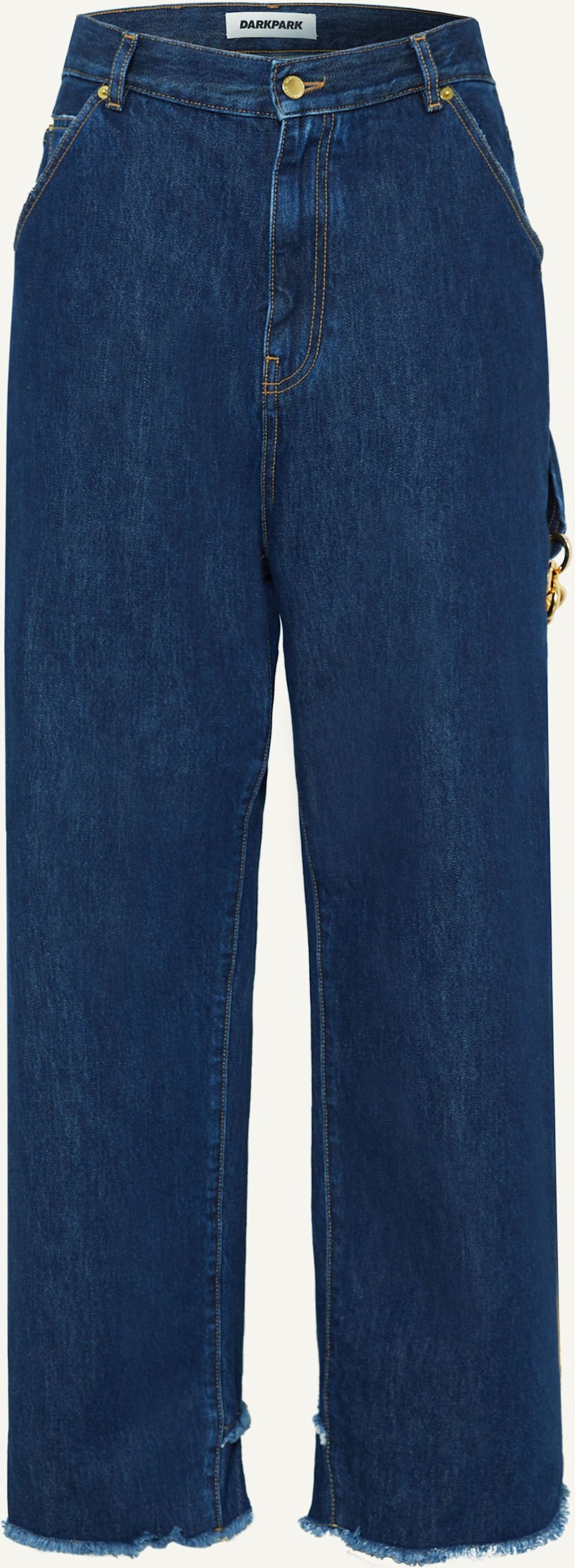 Darkpark Cargojeans Lisa blau