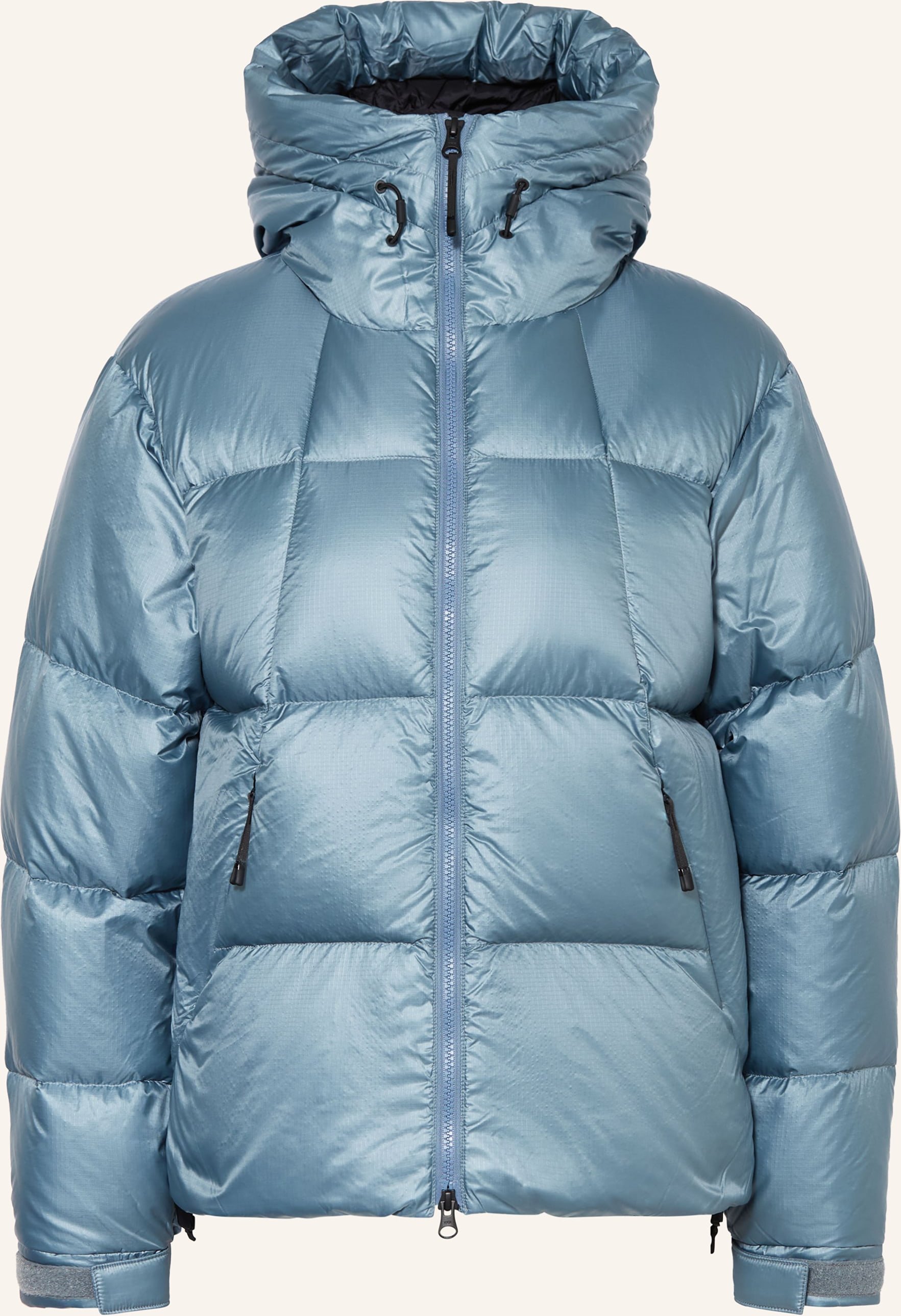 Goldwin Daunenjacke blau