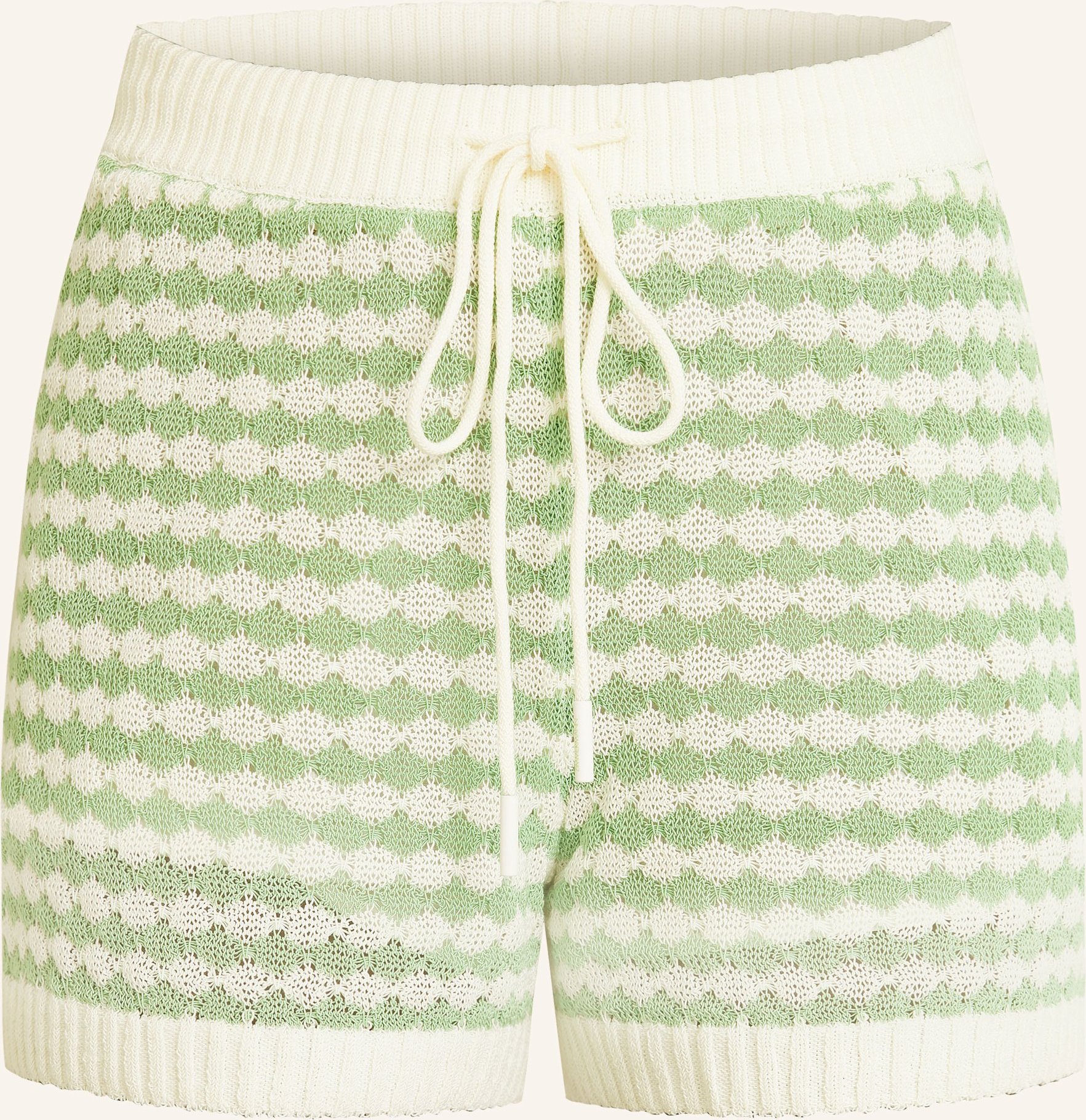 Zimmermann Strickshorts Everley gruen