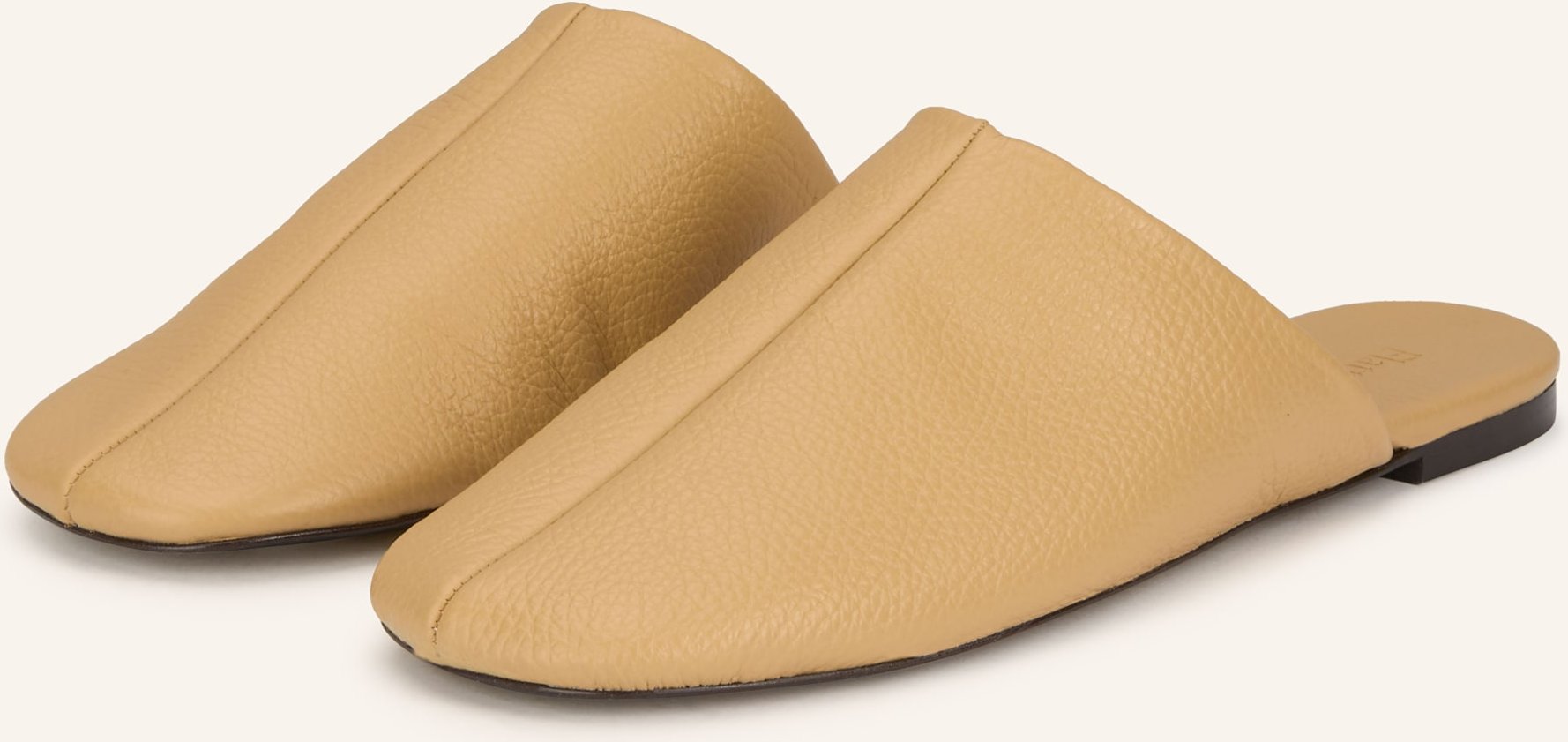 Flattered Mules Maurine beige