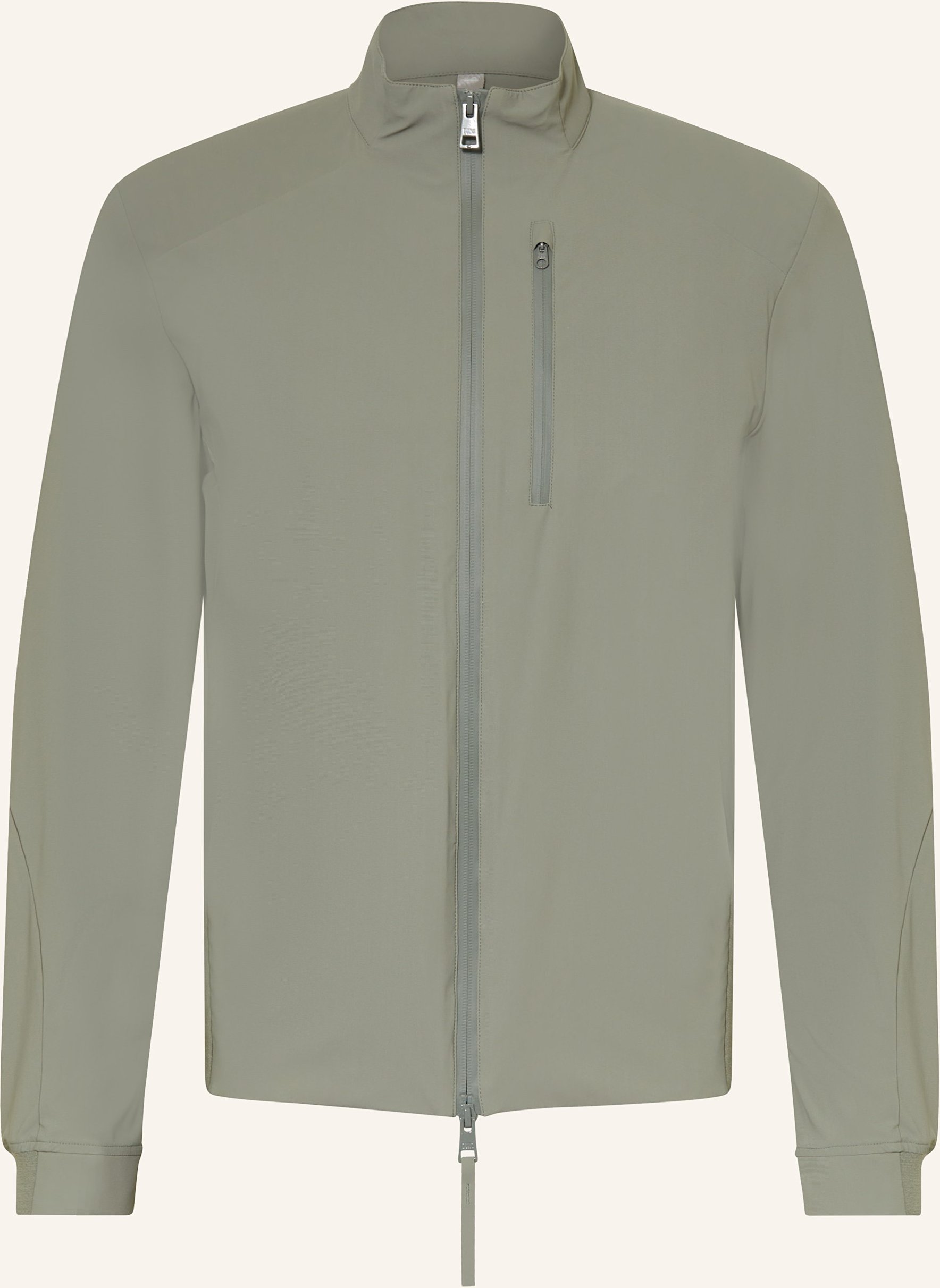 Duno Blouson Echo Trevi gruen