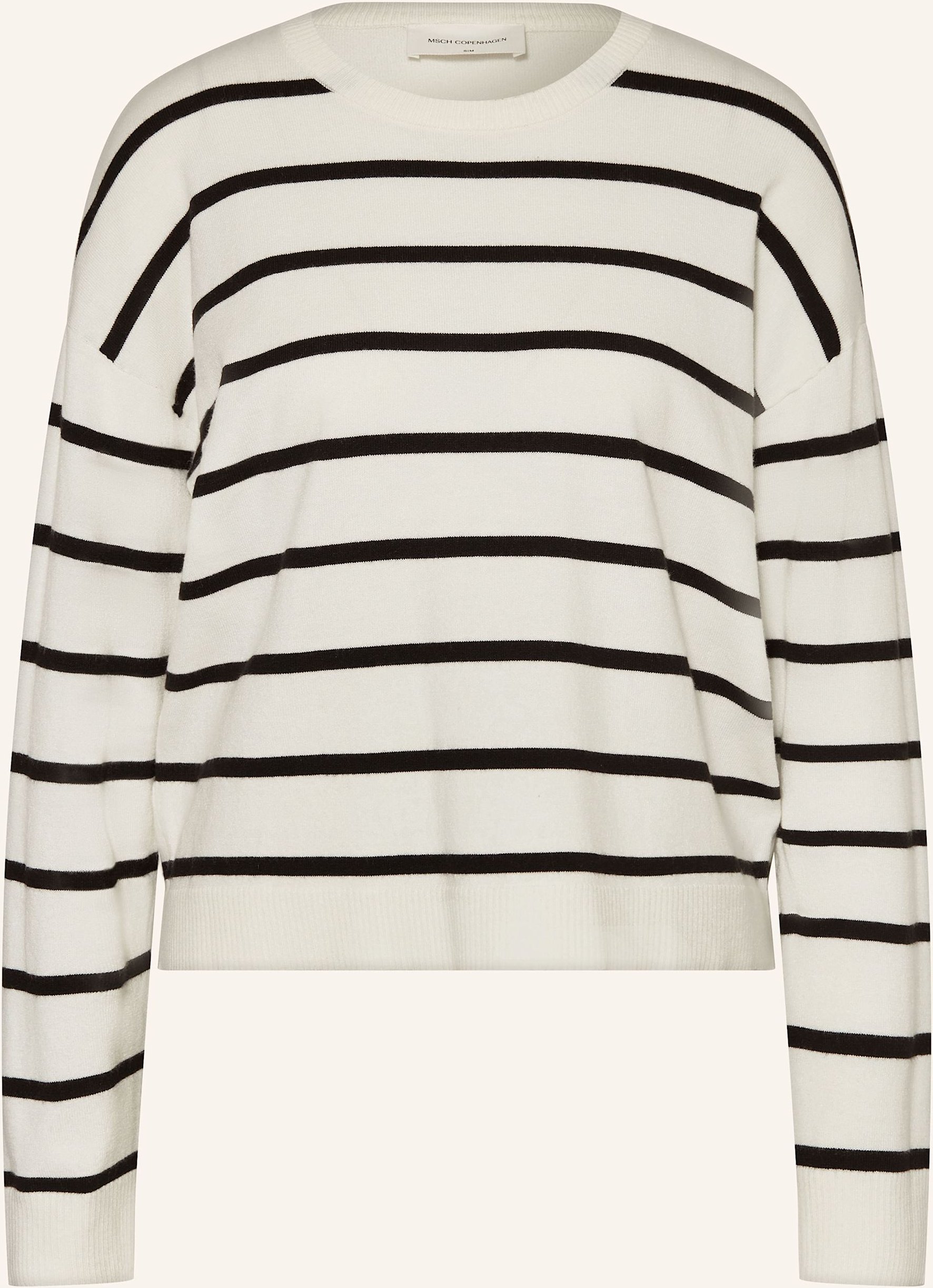 Msch Copenhagen Pullover Mschmaura Rachelle weiss