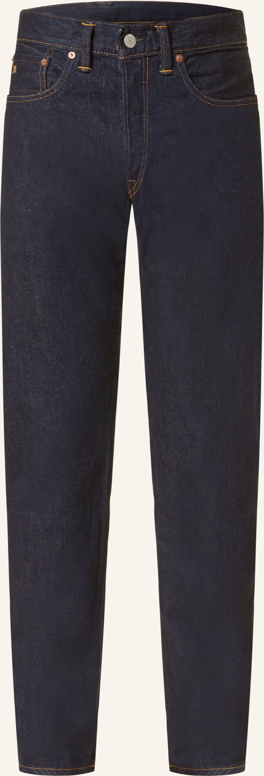 Thumbnail - Rrl Jeans Slim Fit blau