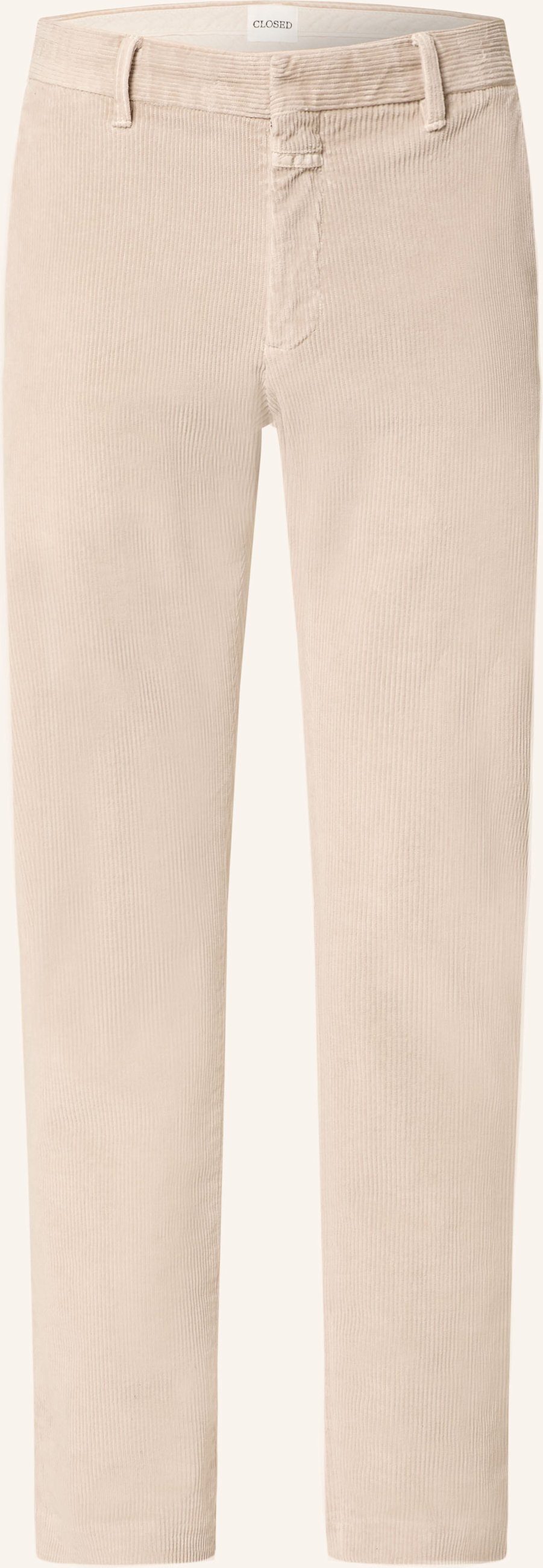 Thumbnail - Closed Cordchino Clifton True Regular Fit grau