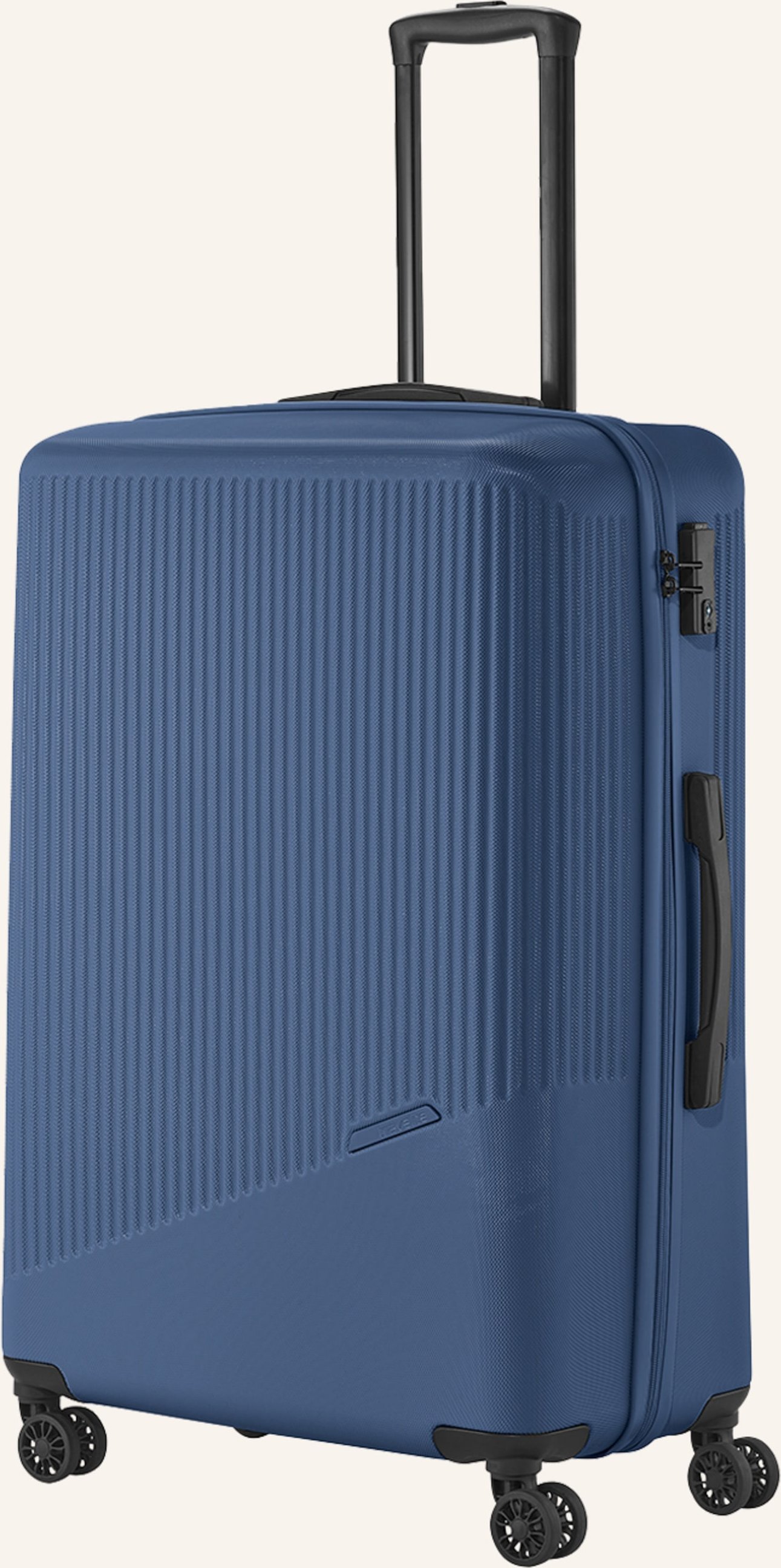 Thumbnail - Travelite Trolley Bali L blau