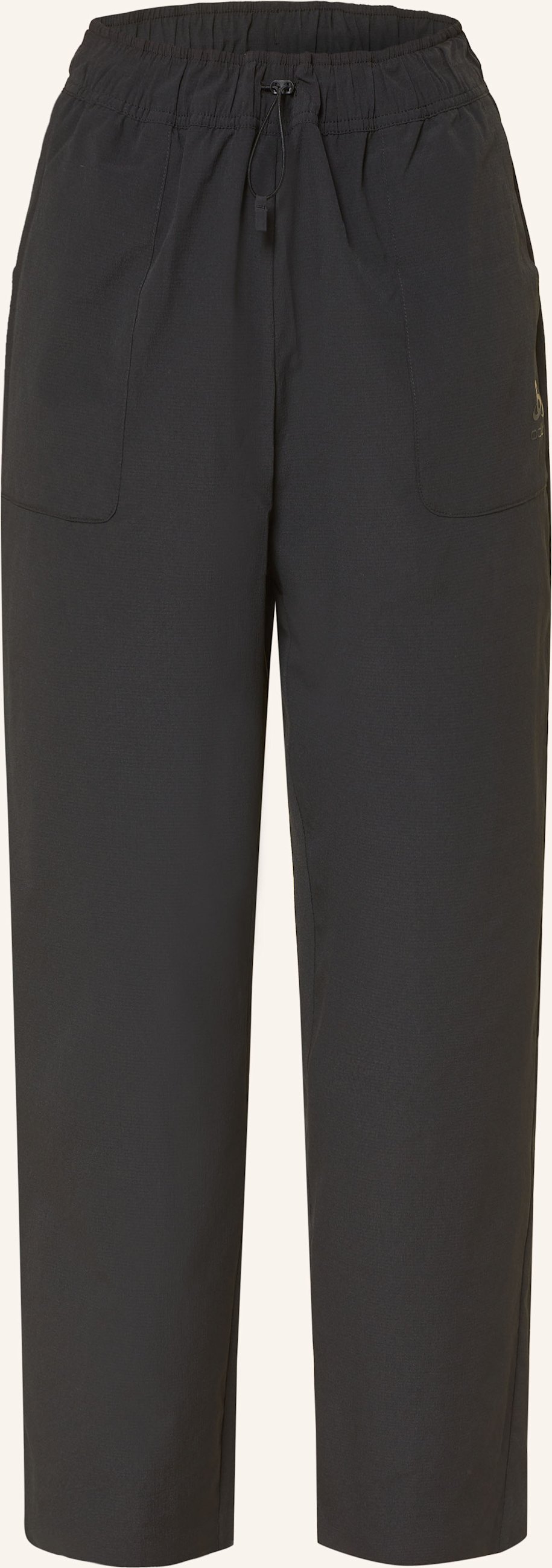 Odlo Trekkinghose Ultra Lightweight schwarz