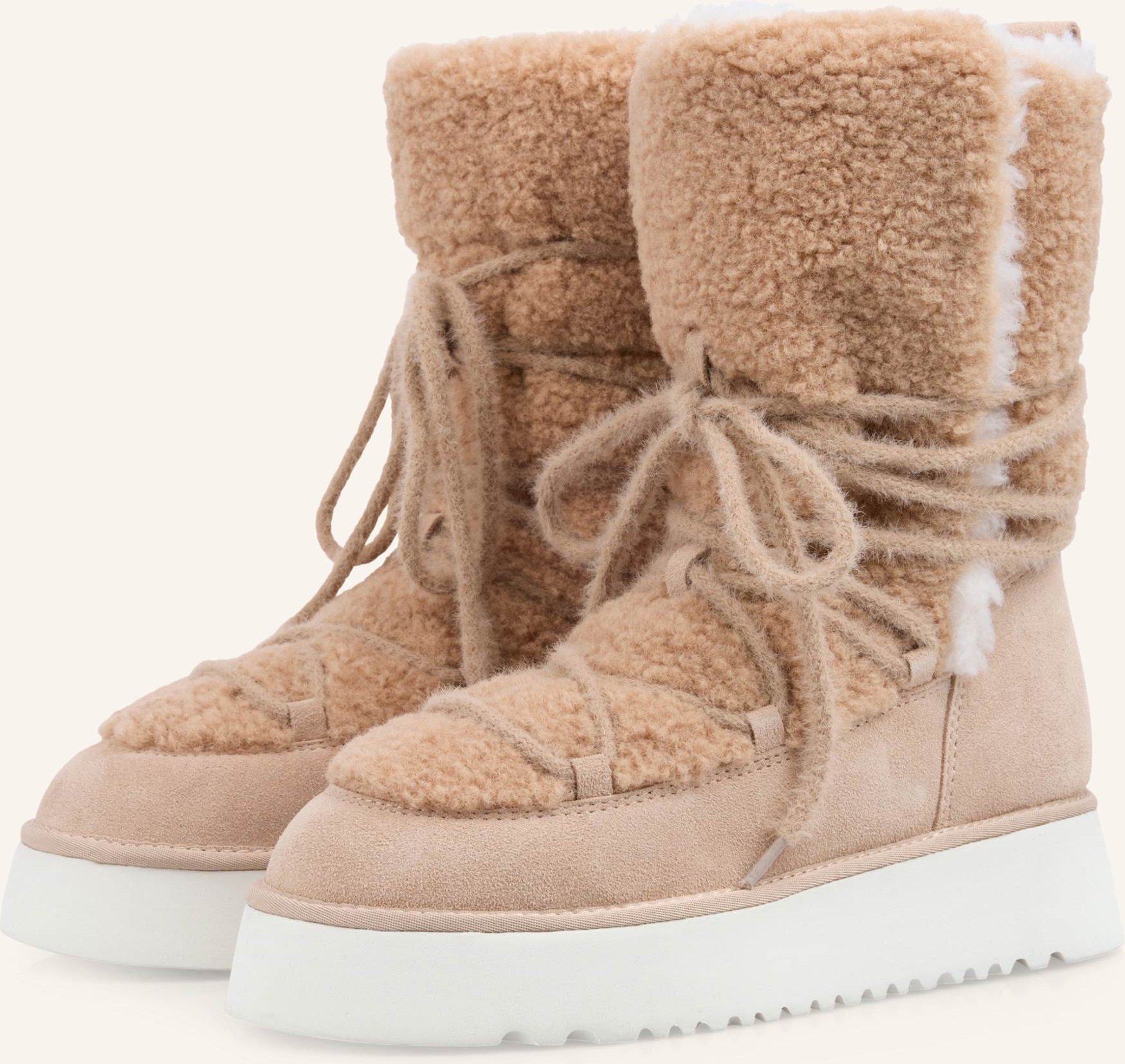 Marc Cain Stiefelette braun