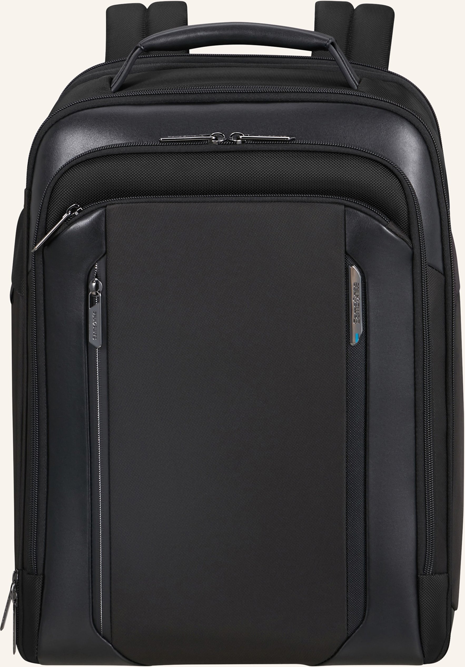 Samsonite Rucksack Underseat Backpack Medium schwarz