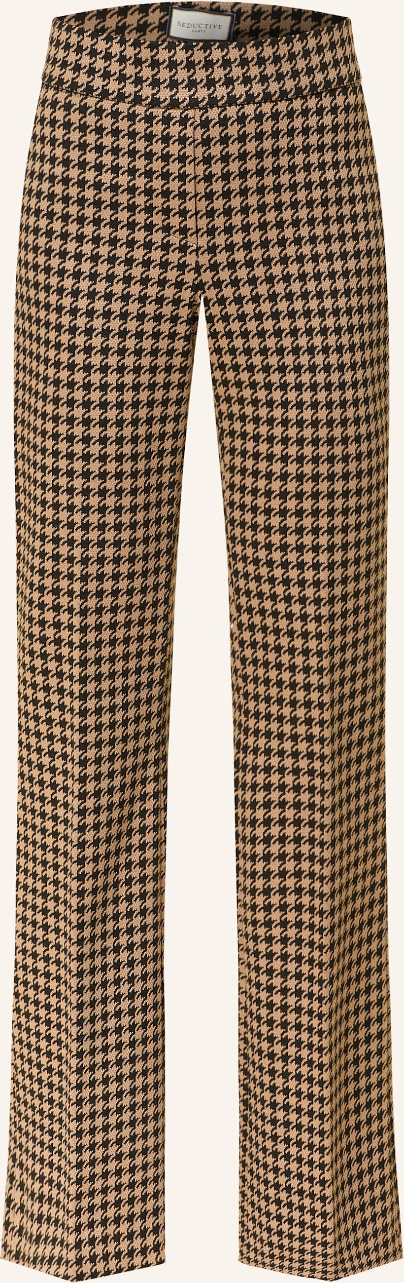 Seductive Marlenehose Nanou schwarz