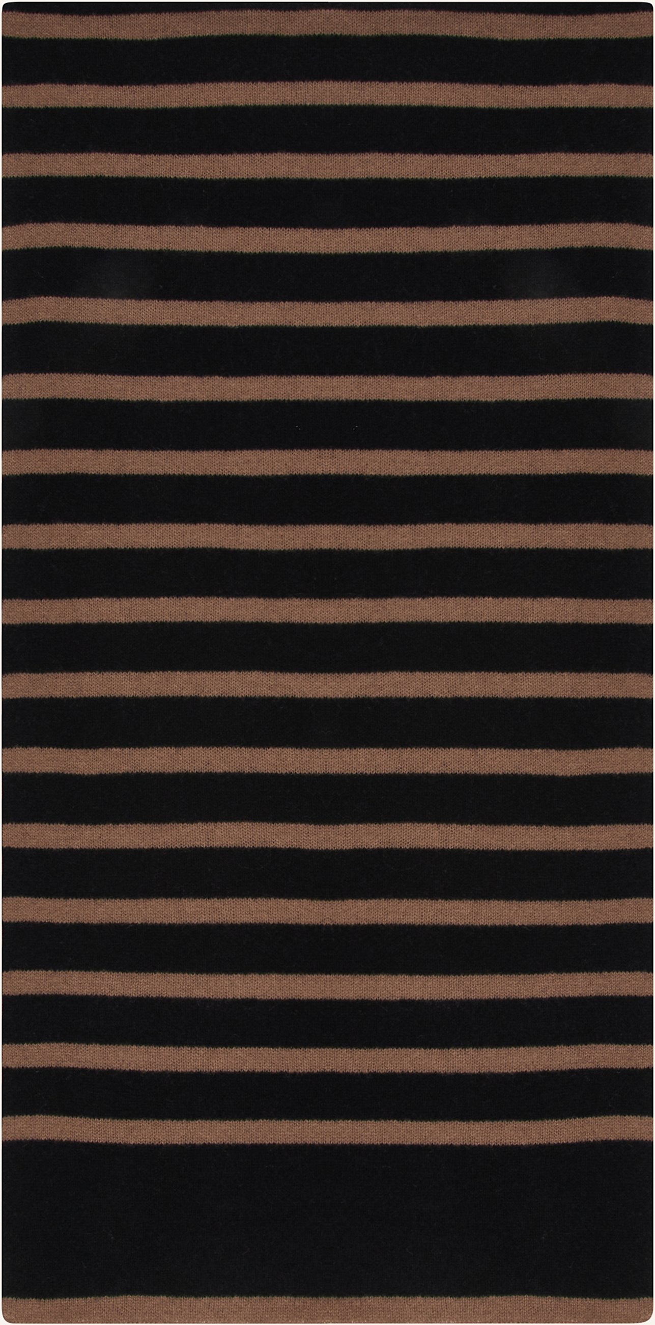 Darling Harbour Cashmere-Schal schwarz