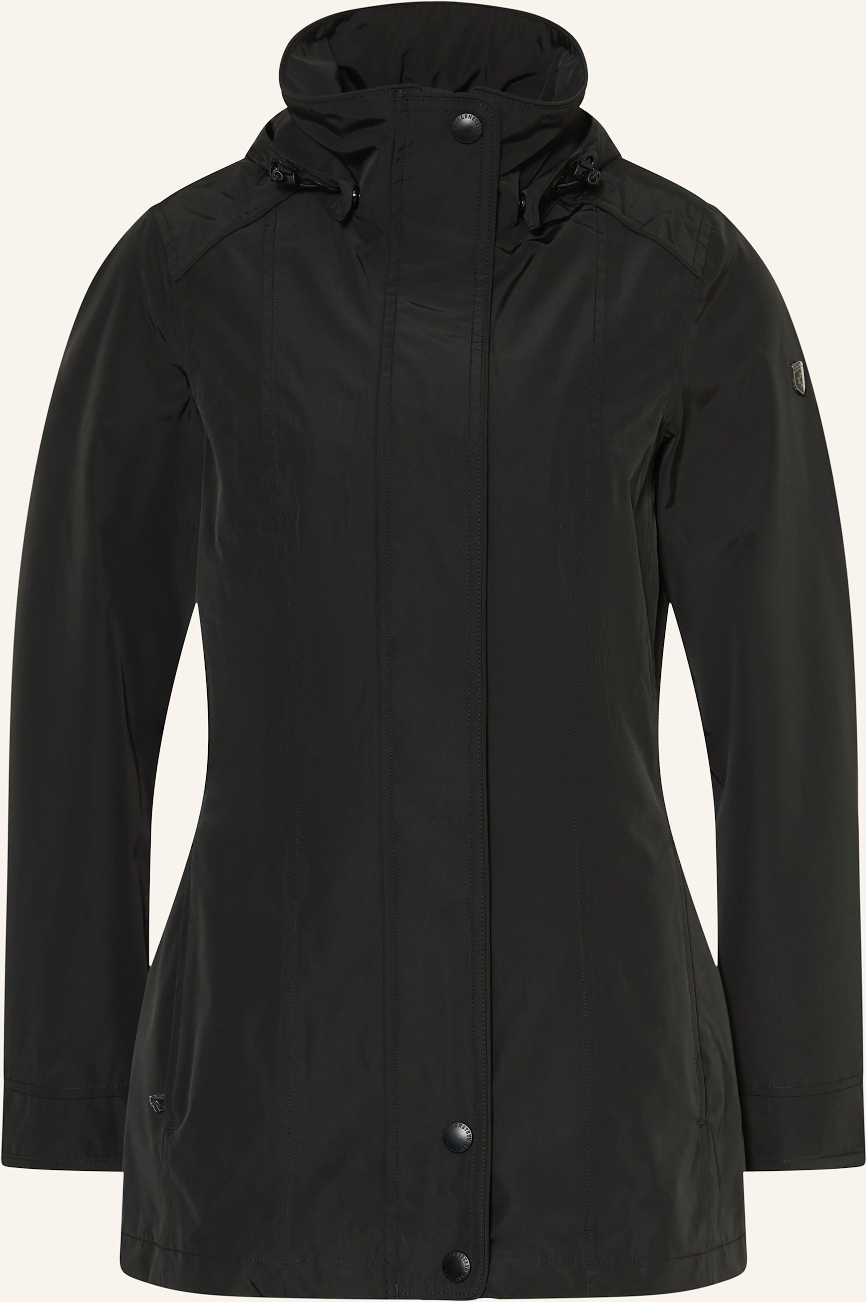 Thumbnail - Wellensteyn Jacke Tousjours schwarz