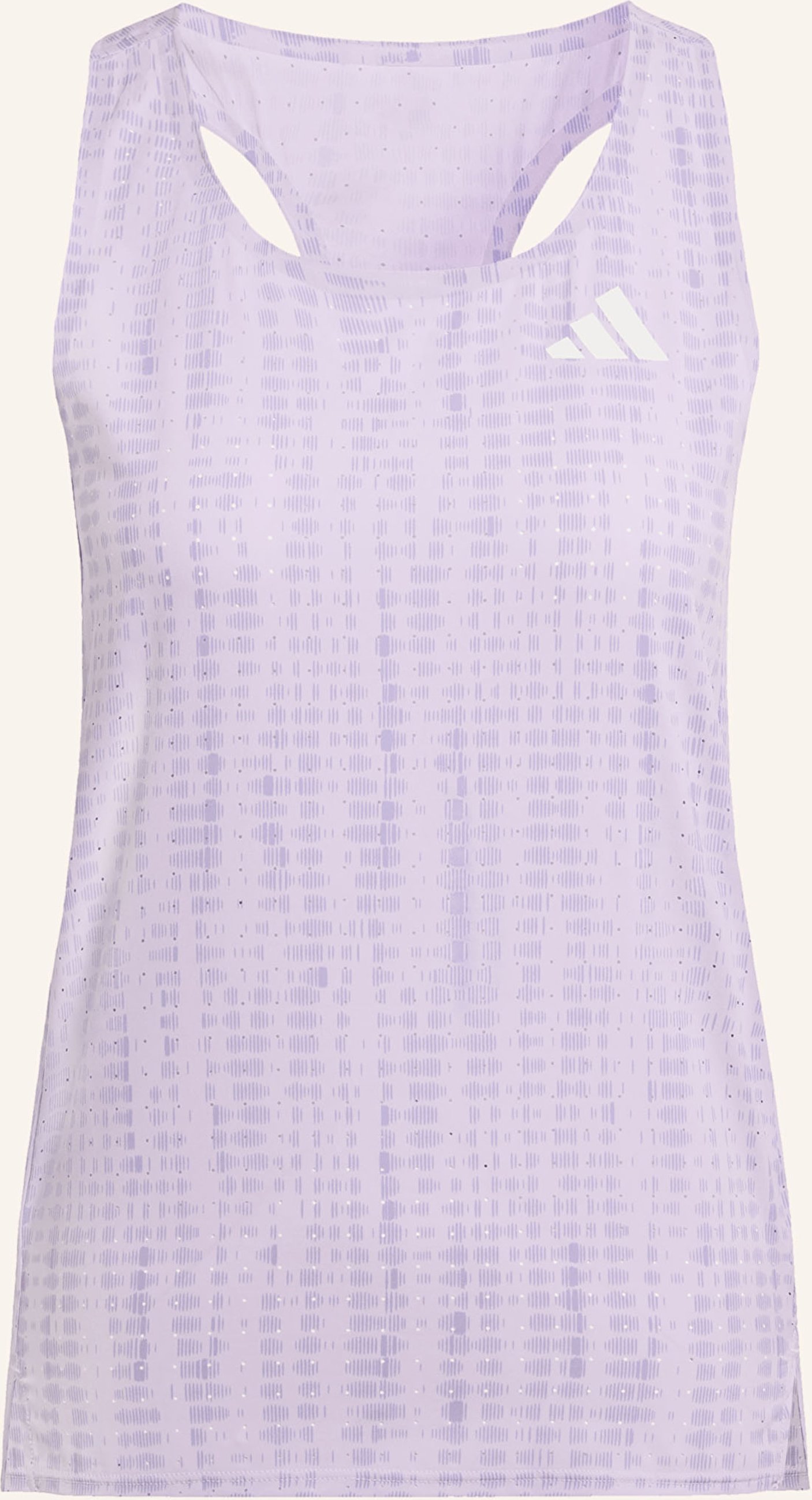 Adidas Tanktop Adizero lila