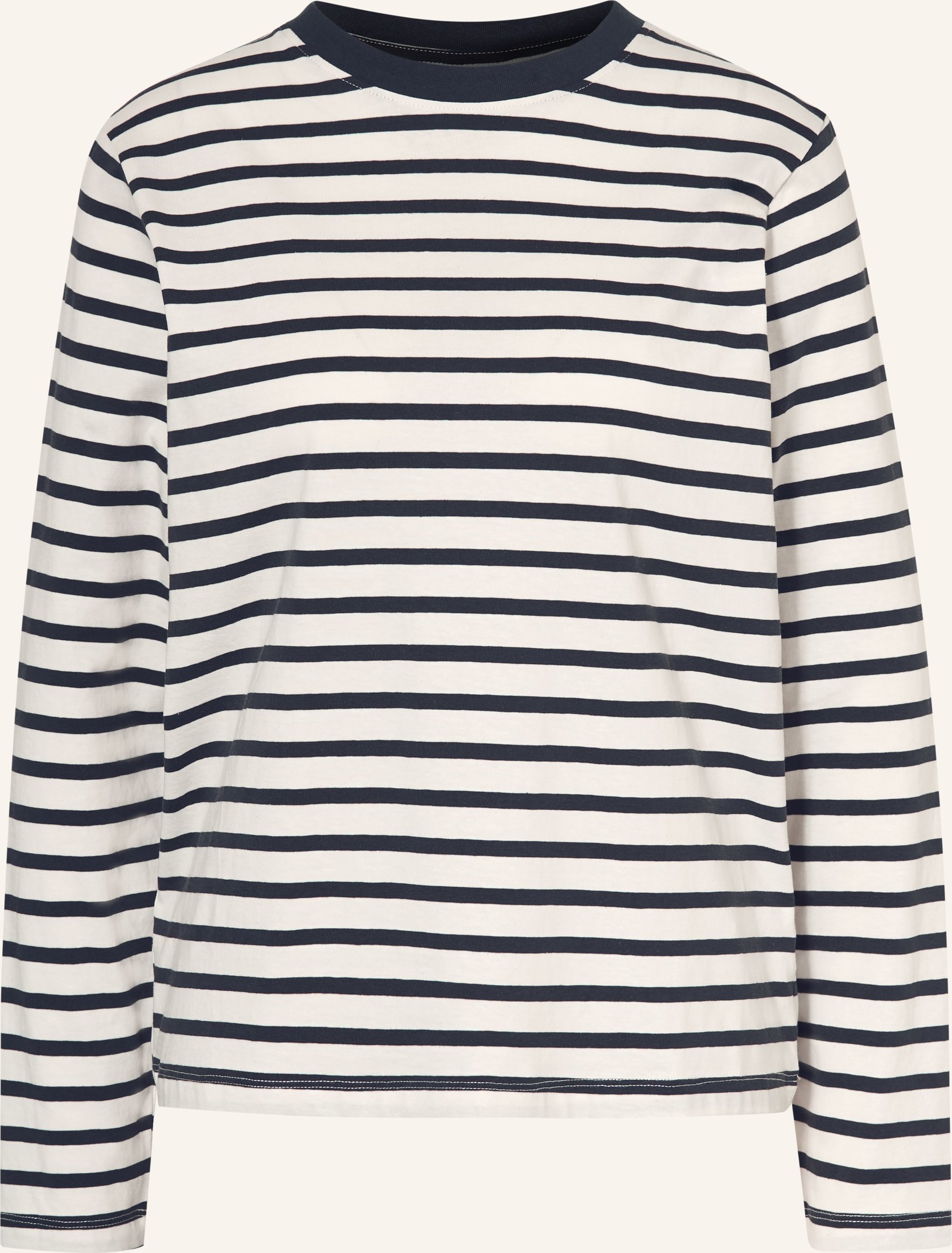 Ichi Longsleeve Ihmira weiss