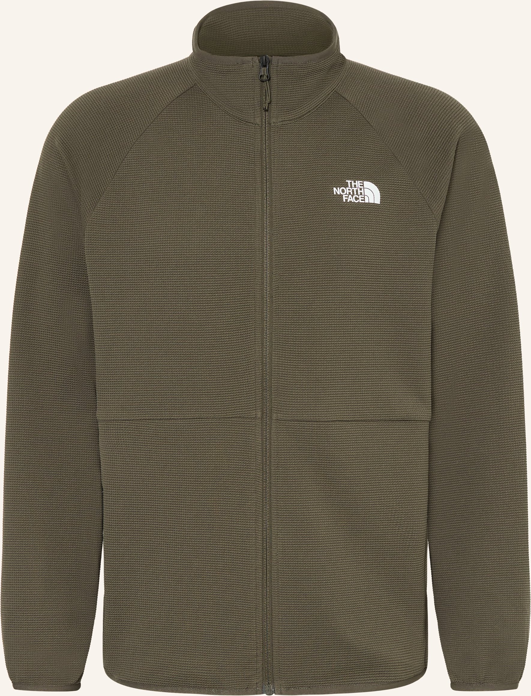 The North Face Midlayer-Jacke Kecha beige