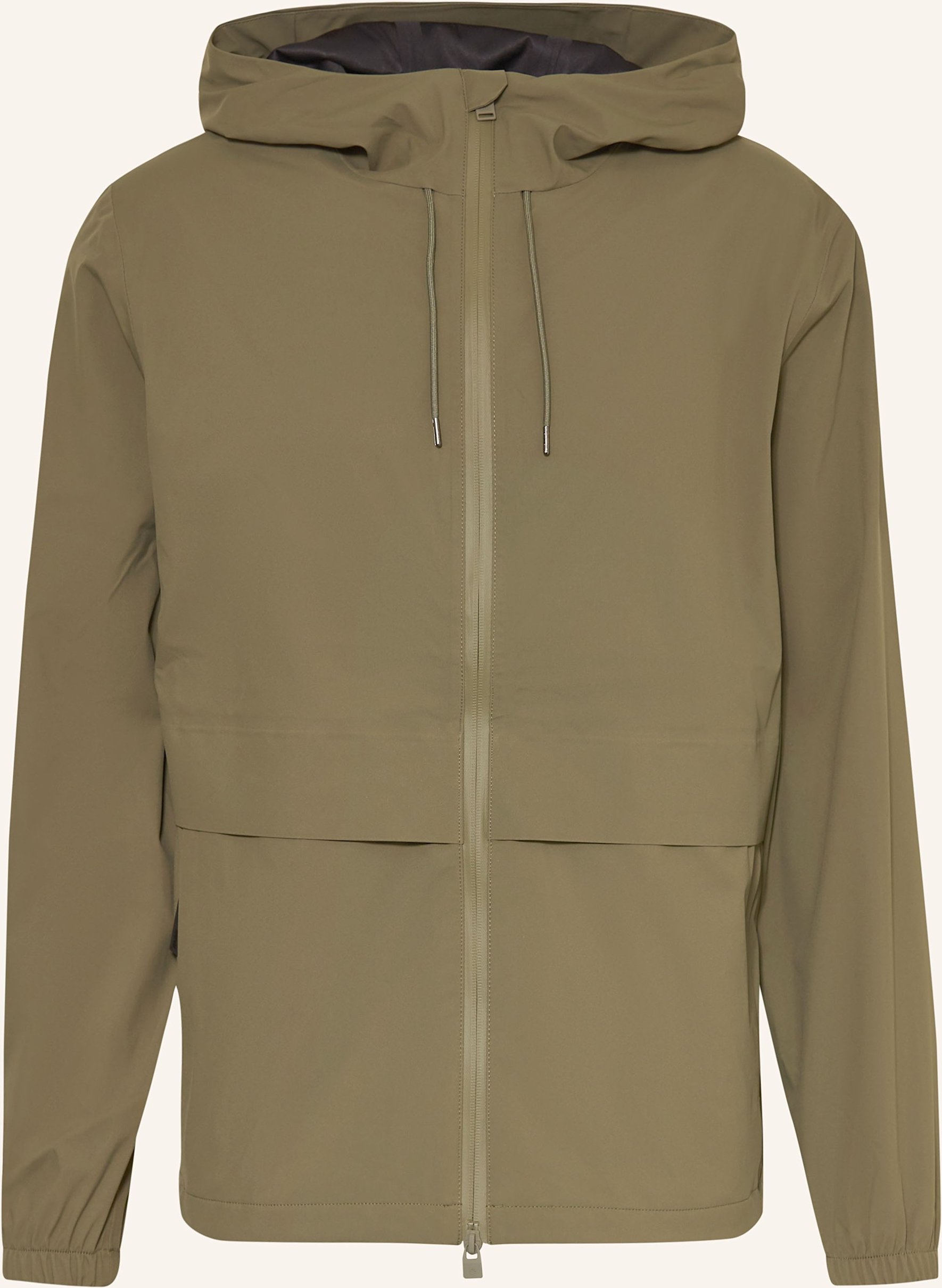 Rains Regenjacke Suva gruen