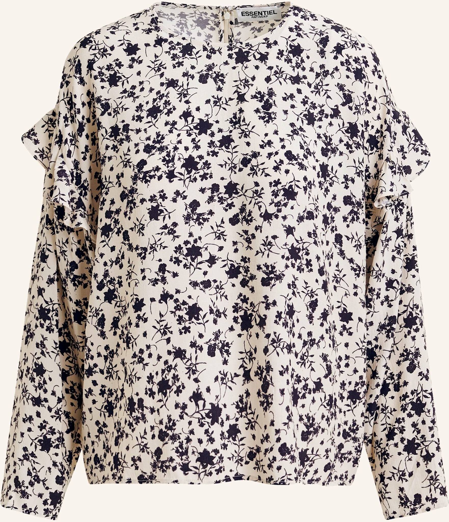 Essentiel Antwerp Oberteil Isolde schwarz