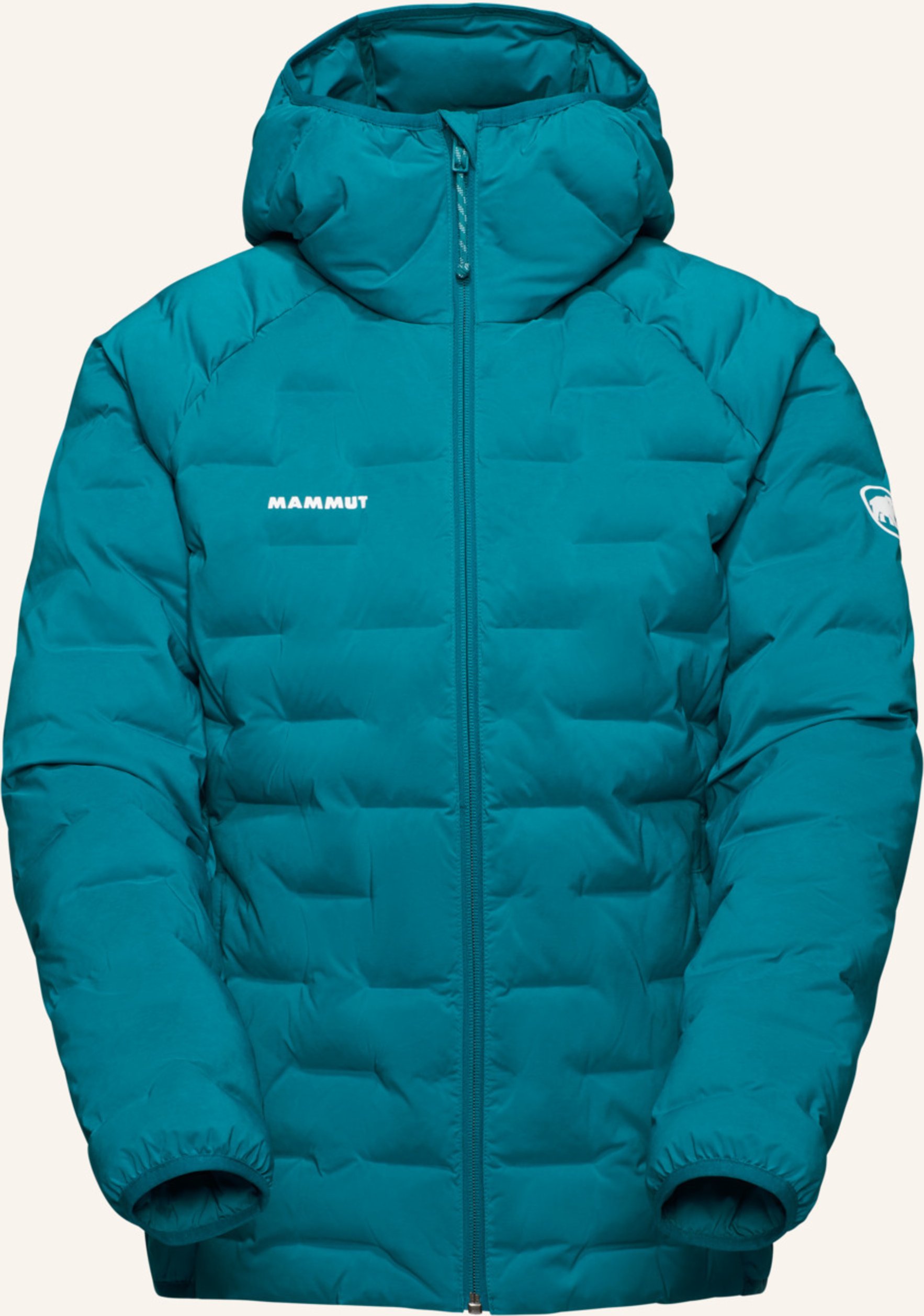 Thumbnail - Mammut Steppjacke Sender In gruen