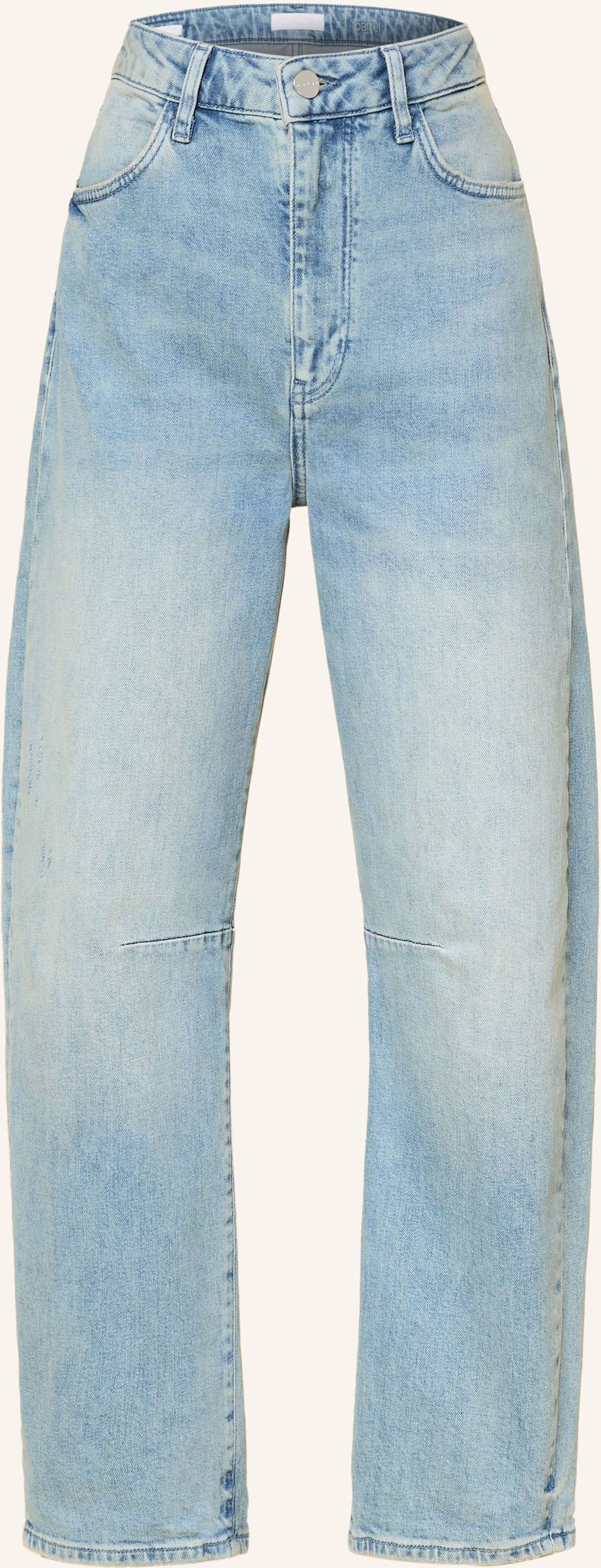 Rich & Royal Boyfriend Jeans blau