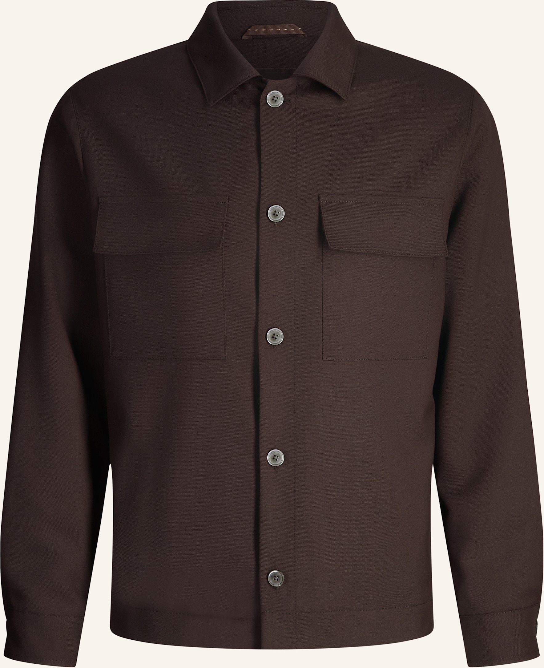 Windsor. Overjacket Lavoro braun