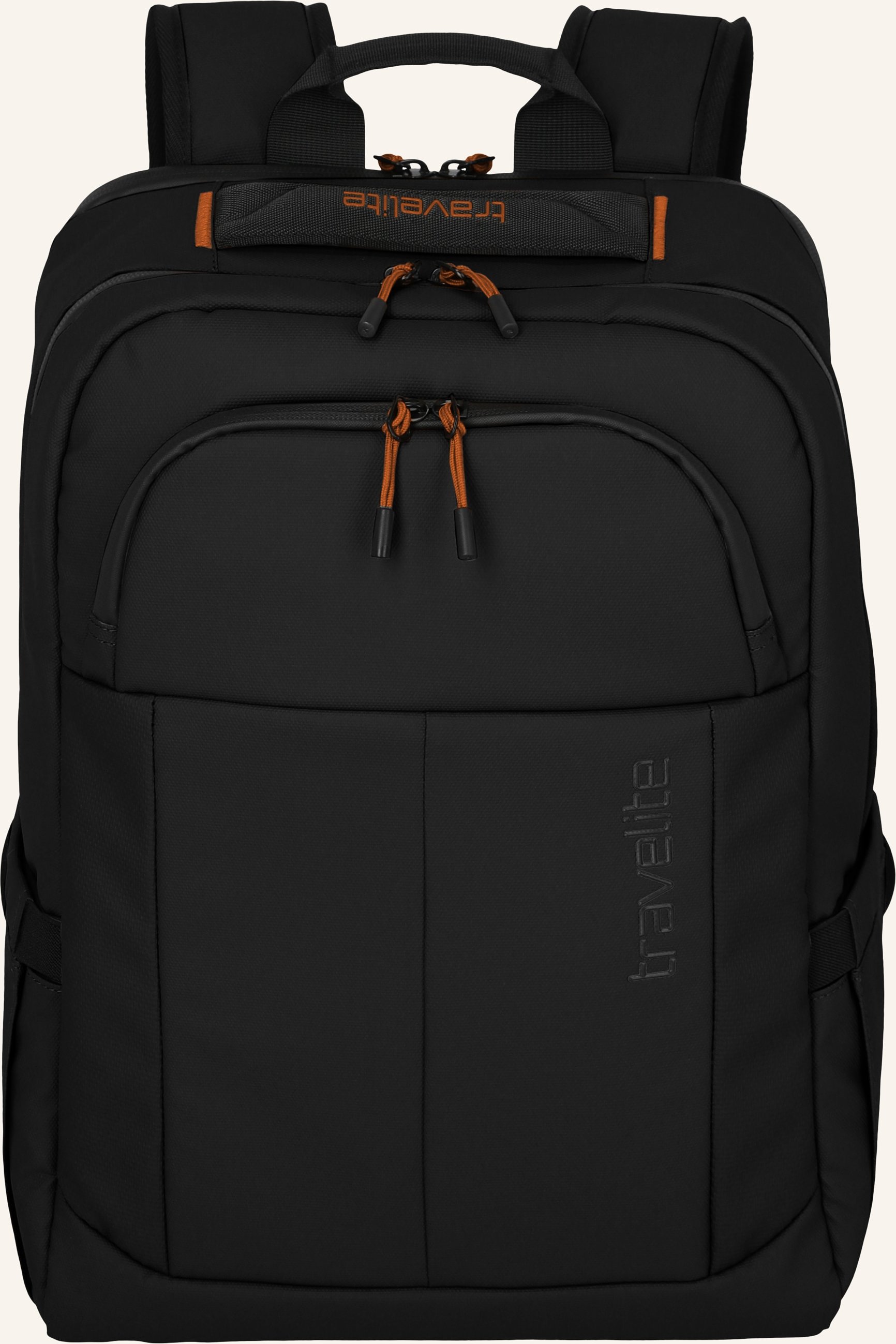 Travelite Rucksack Briize 23 L Mit Laptop-Fach schwarz