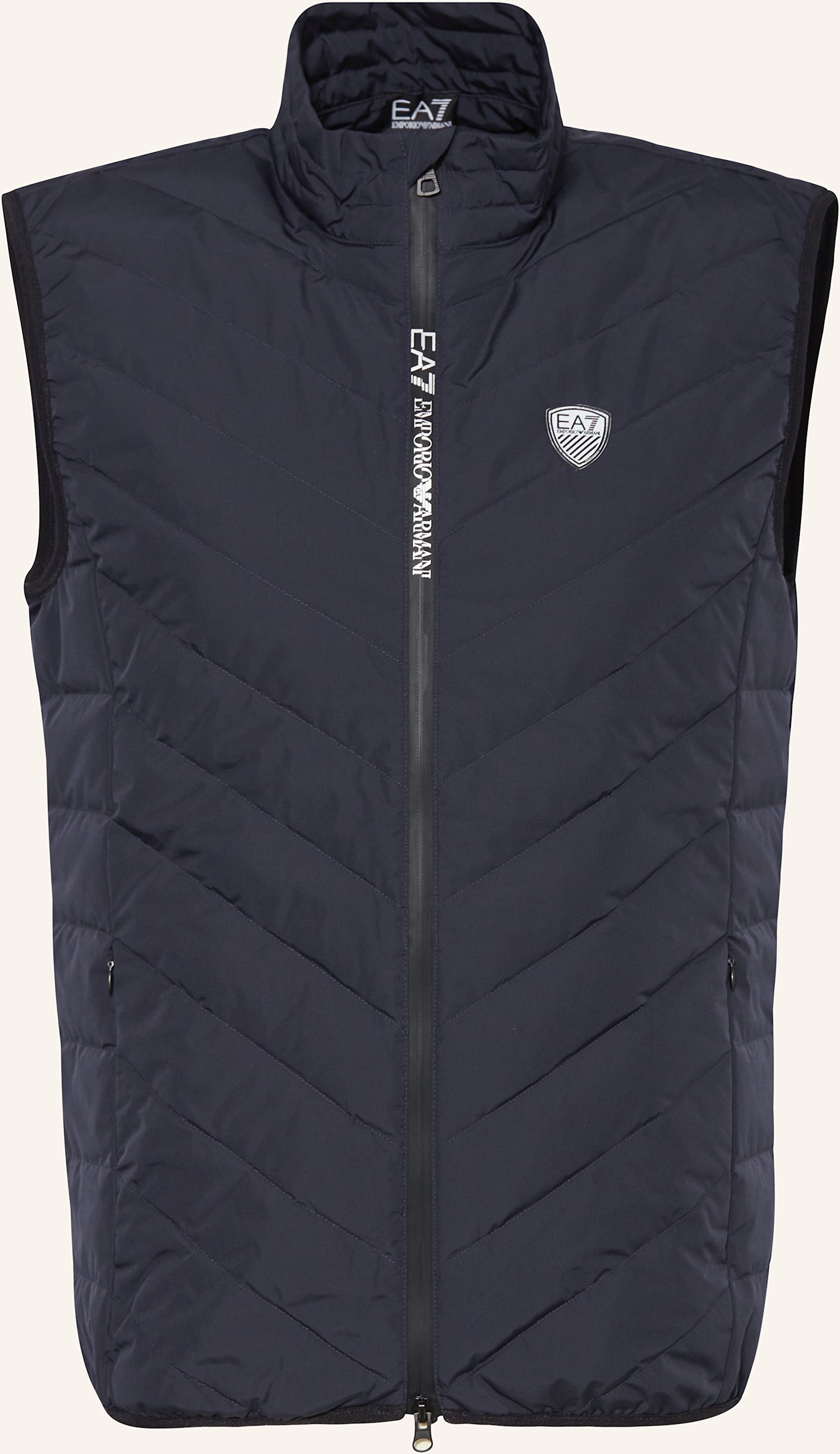 ea7 Emporio Armani Daunenweste blau