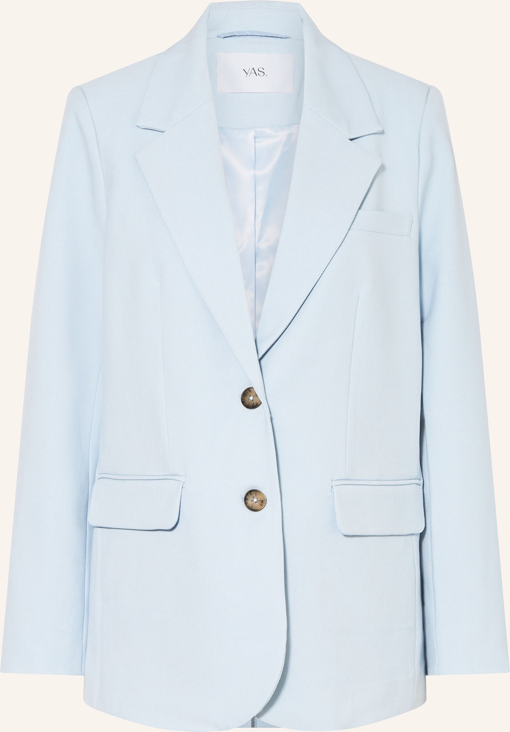 Y.A.S. Blazer blau