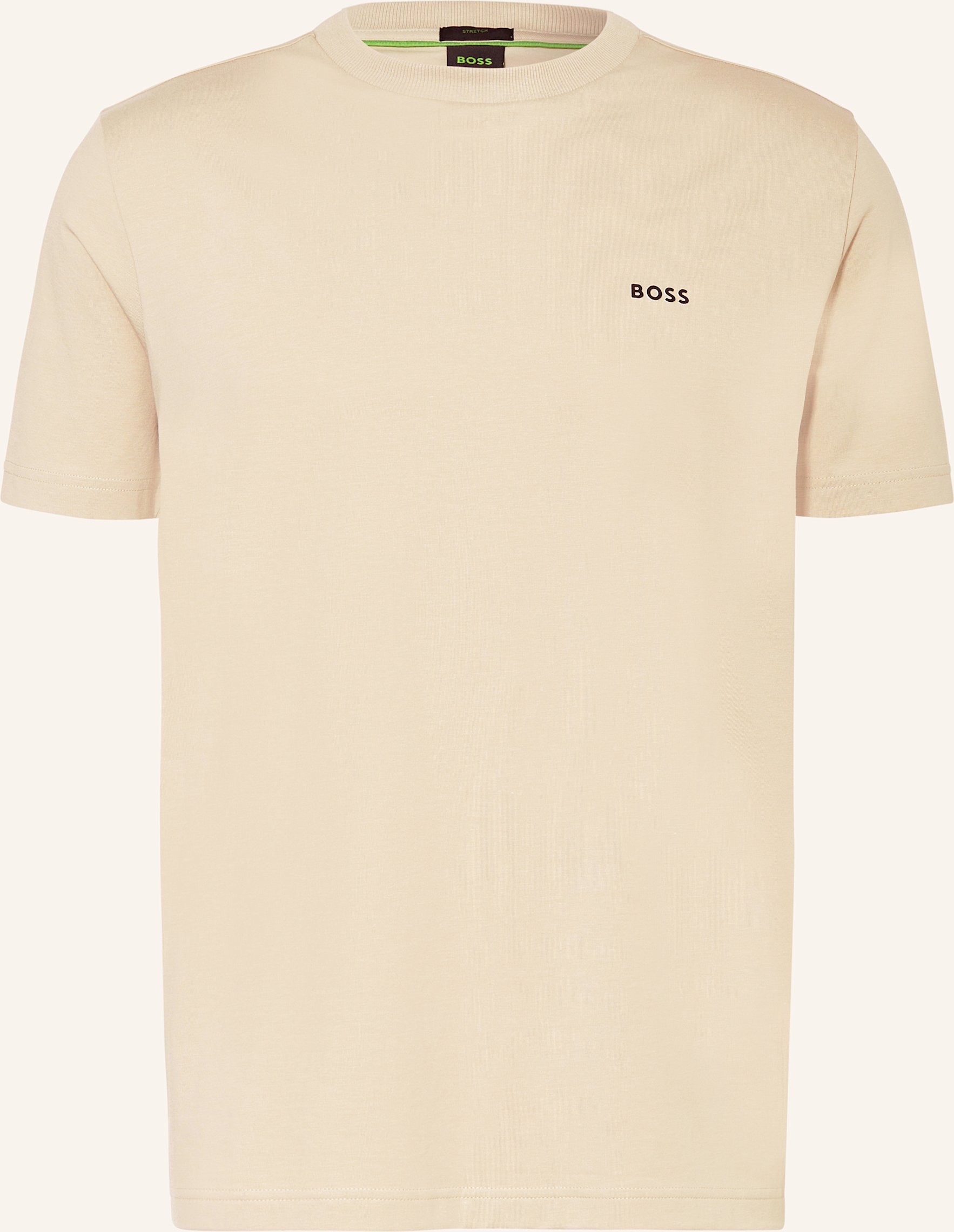 Boss T-Shirt Tee grau