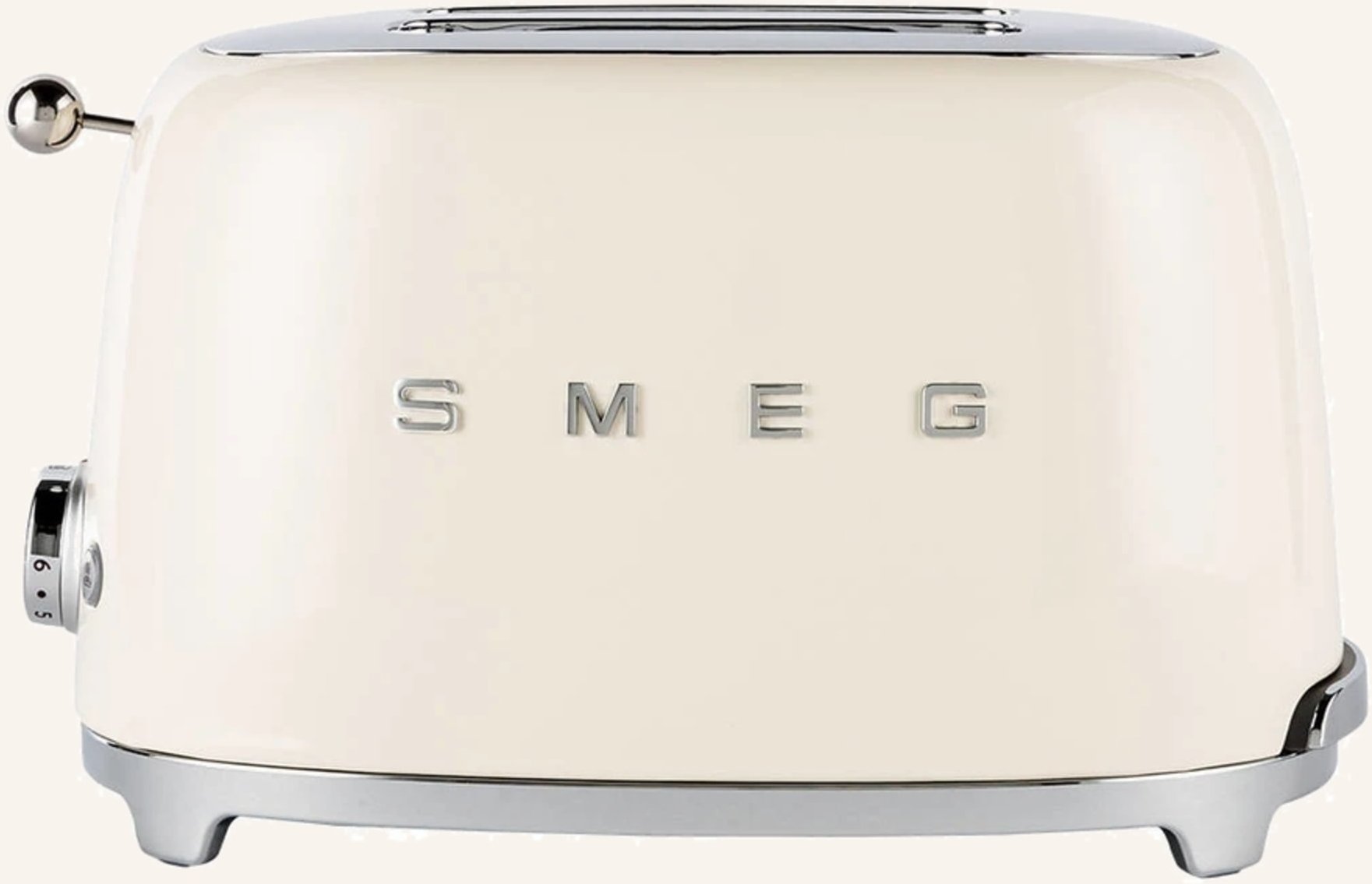 Thumbnail - Smeg Toaster tsf01 weiss