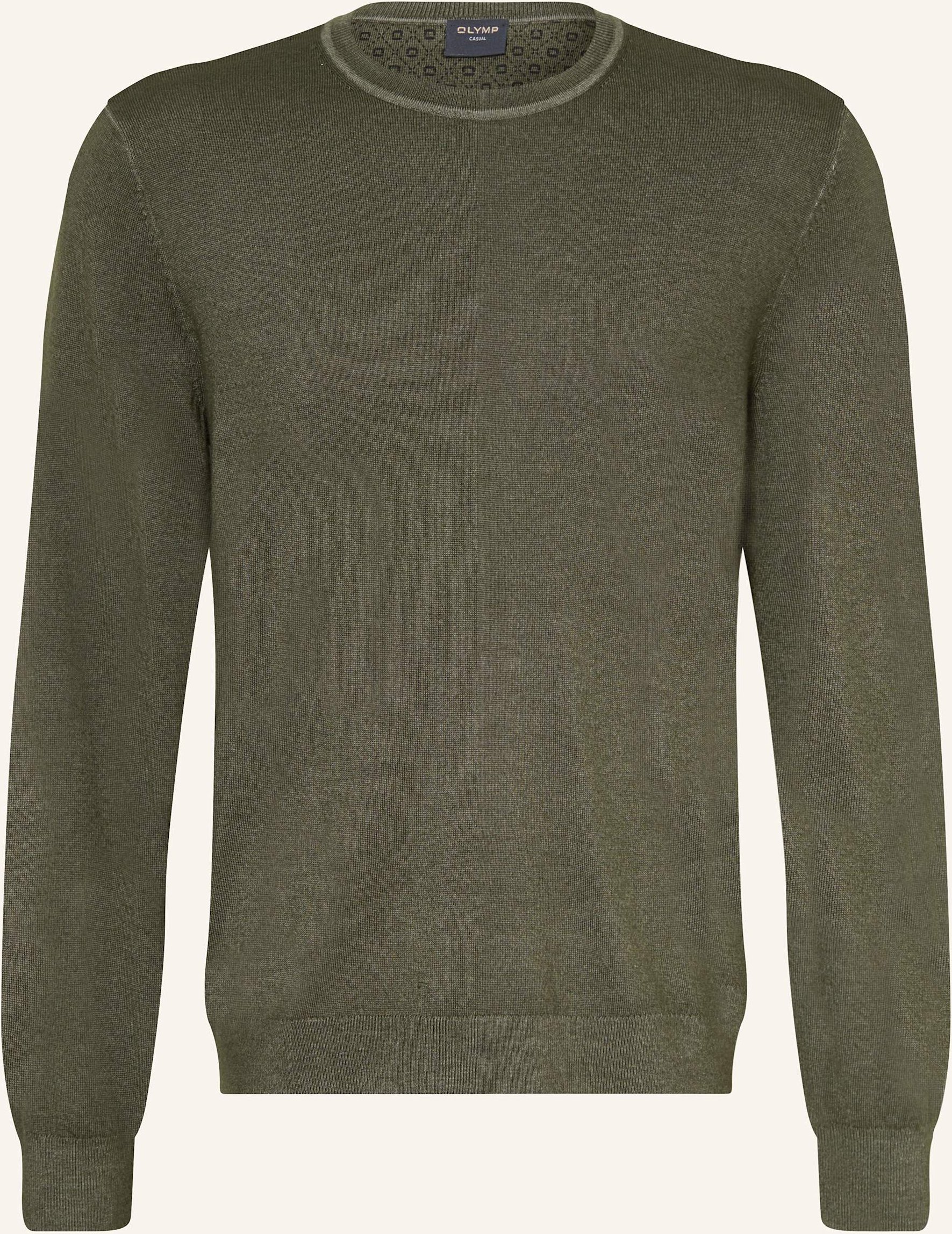 Thumbnail - Olymp Pullover gruen