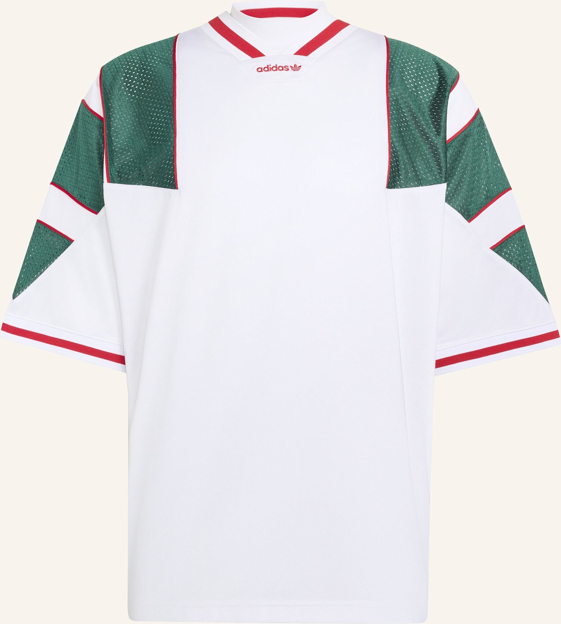 Adidas Originals Panel Trikot weiss