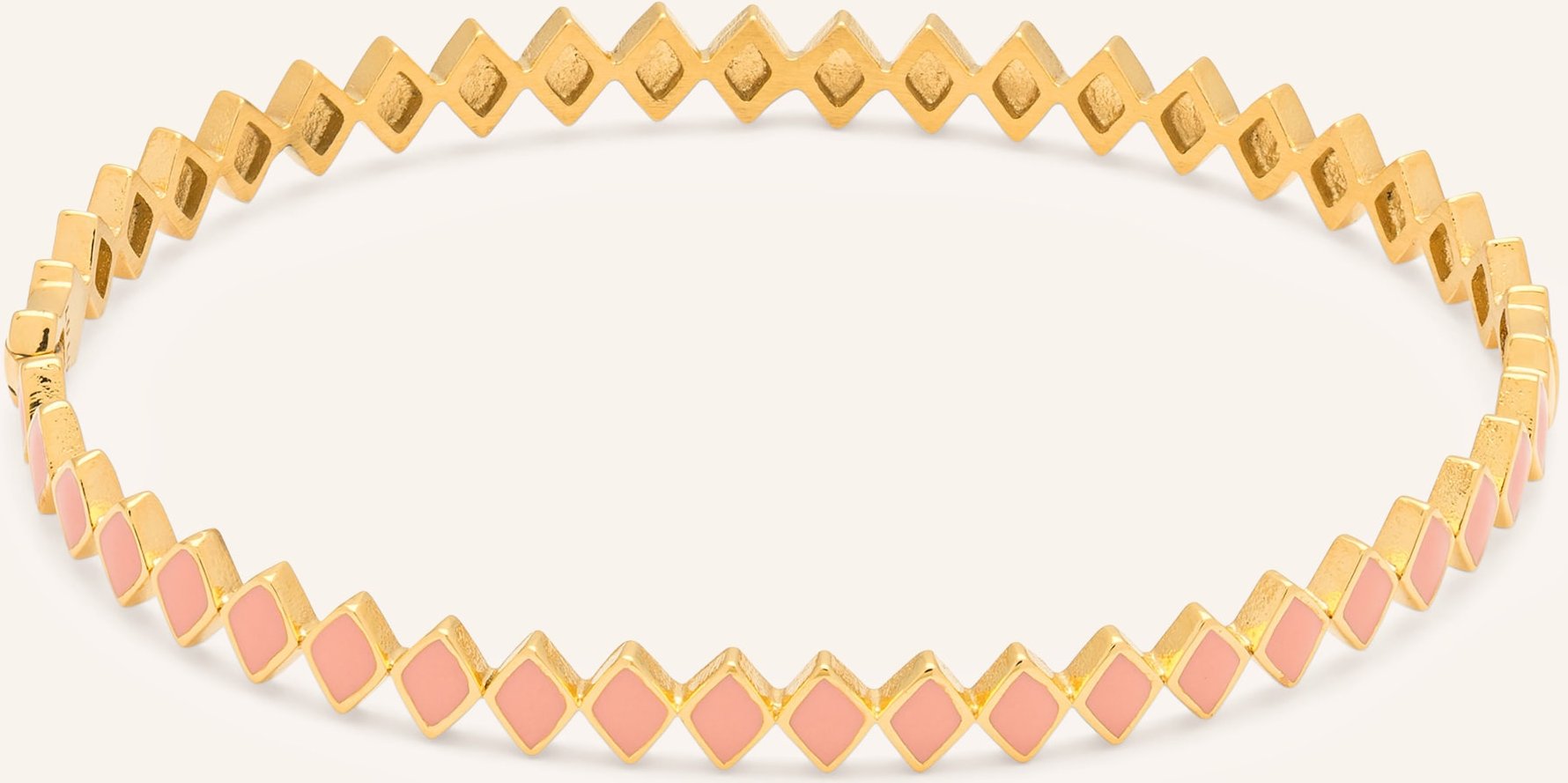 Lulu Copenhagen Armreif Confetti orange