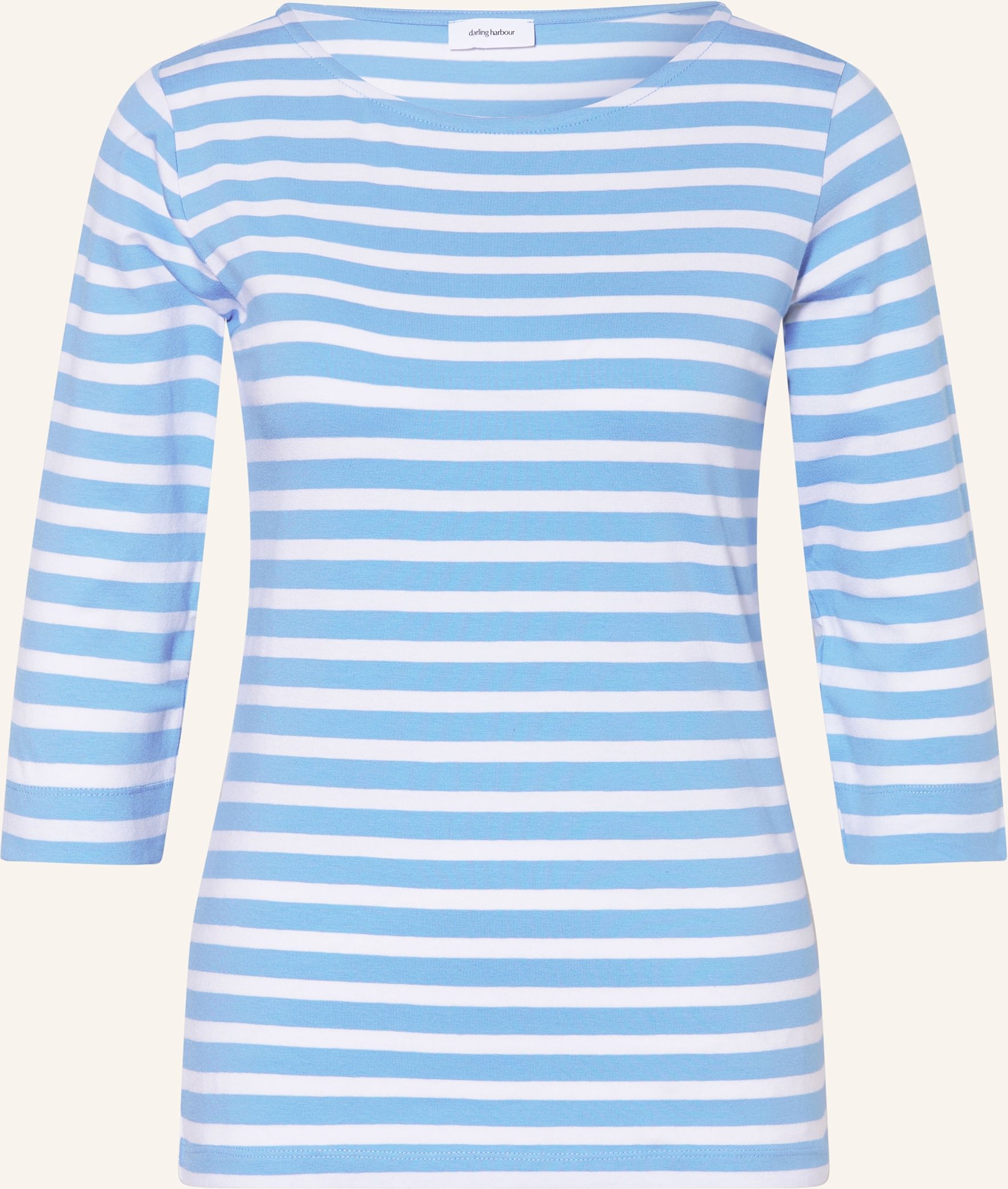 Darling Harbour Shirt Mit 3/4-Arm blau