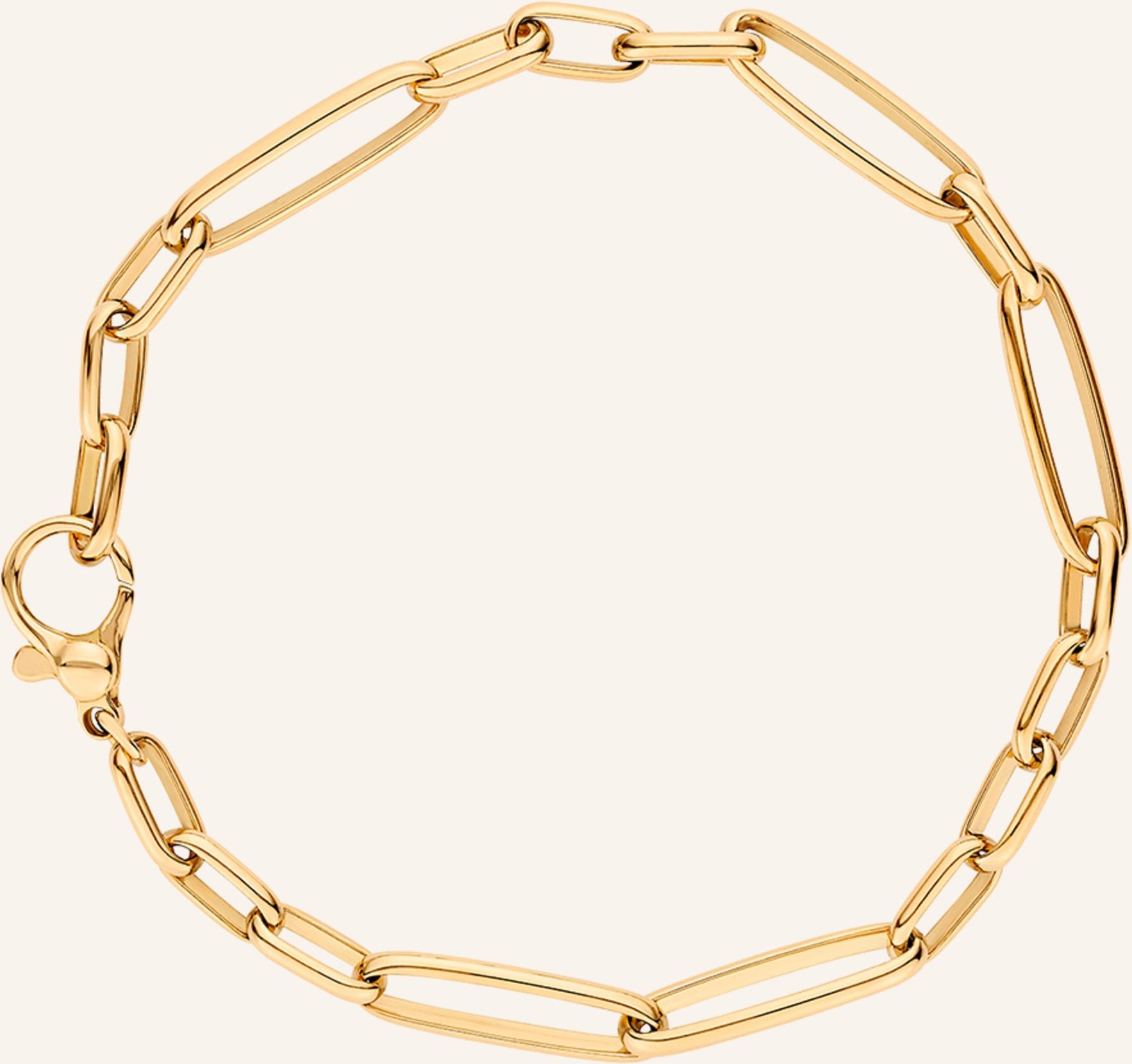 Wempe Fine Jewelry Armband Twist gold