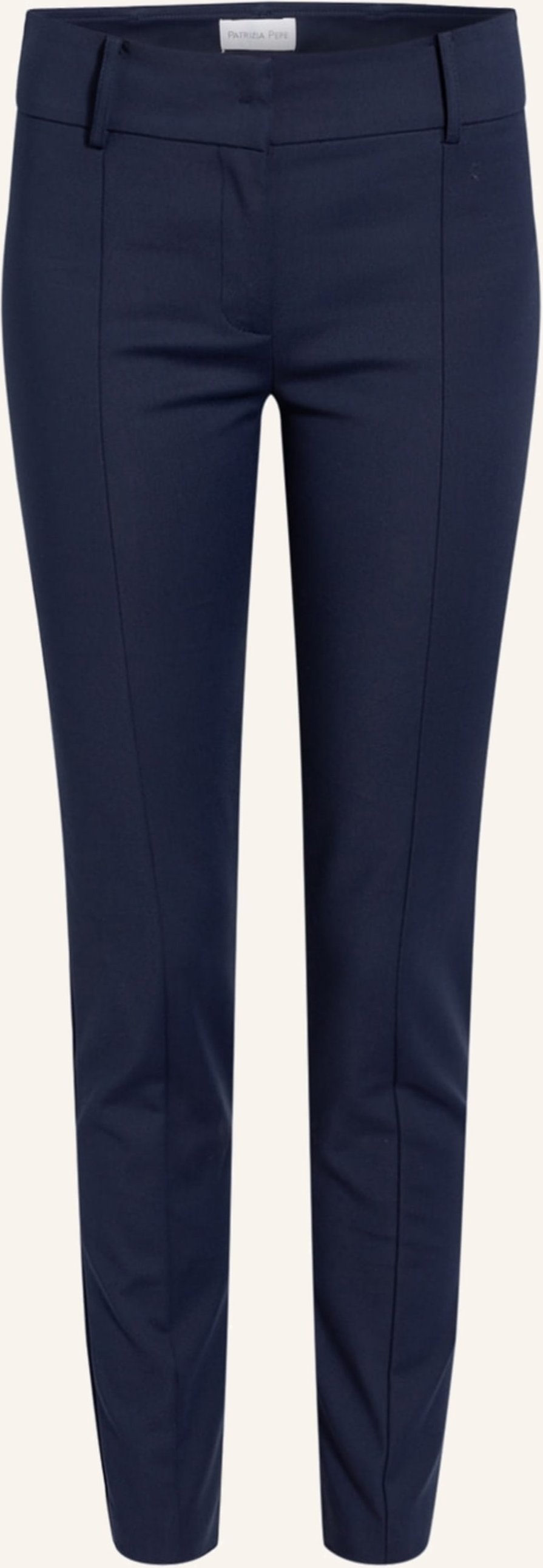 Patrizia Pepe Hose blau