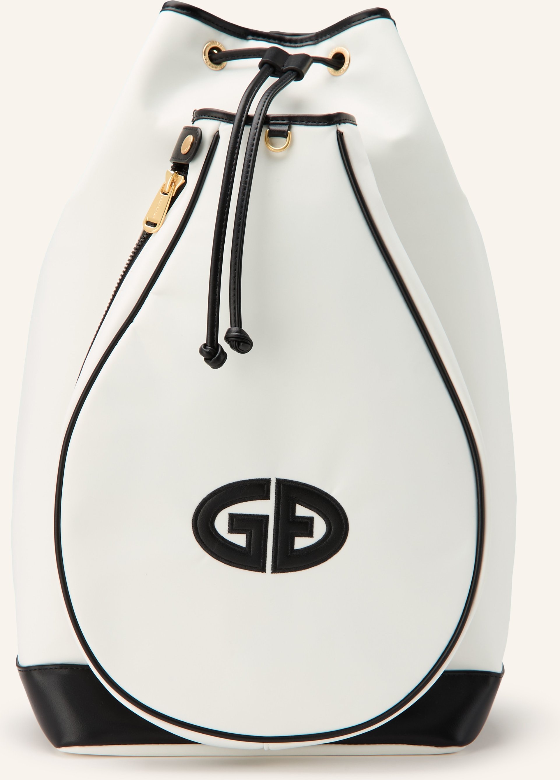 Goldbergh Sporttasche Calida weiss