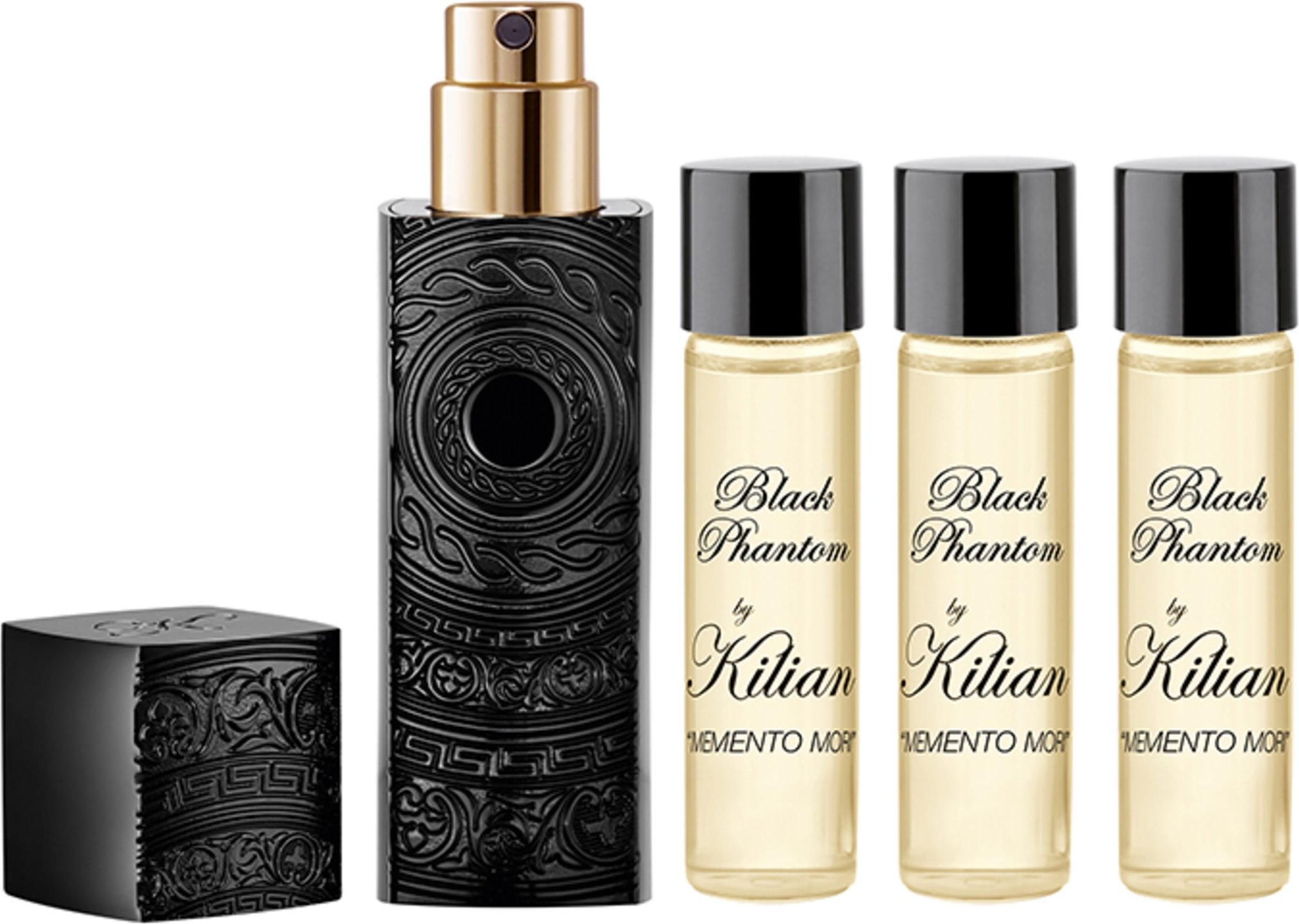 Kilian Paris Black Phantom Duft-Set 30 ml