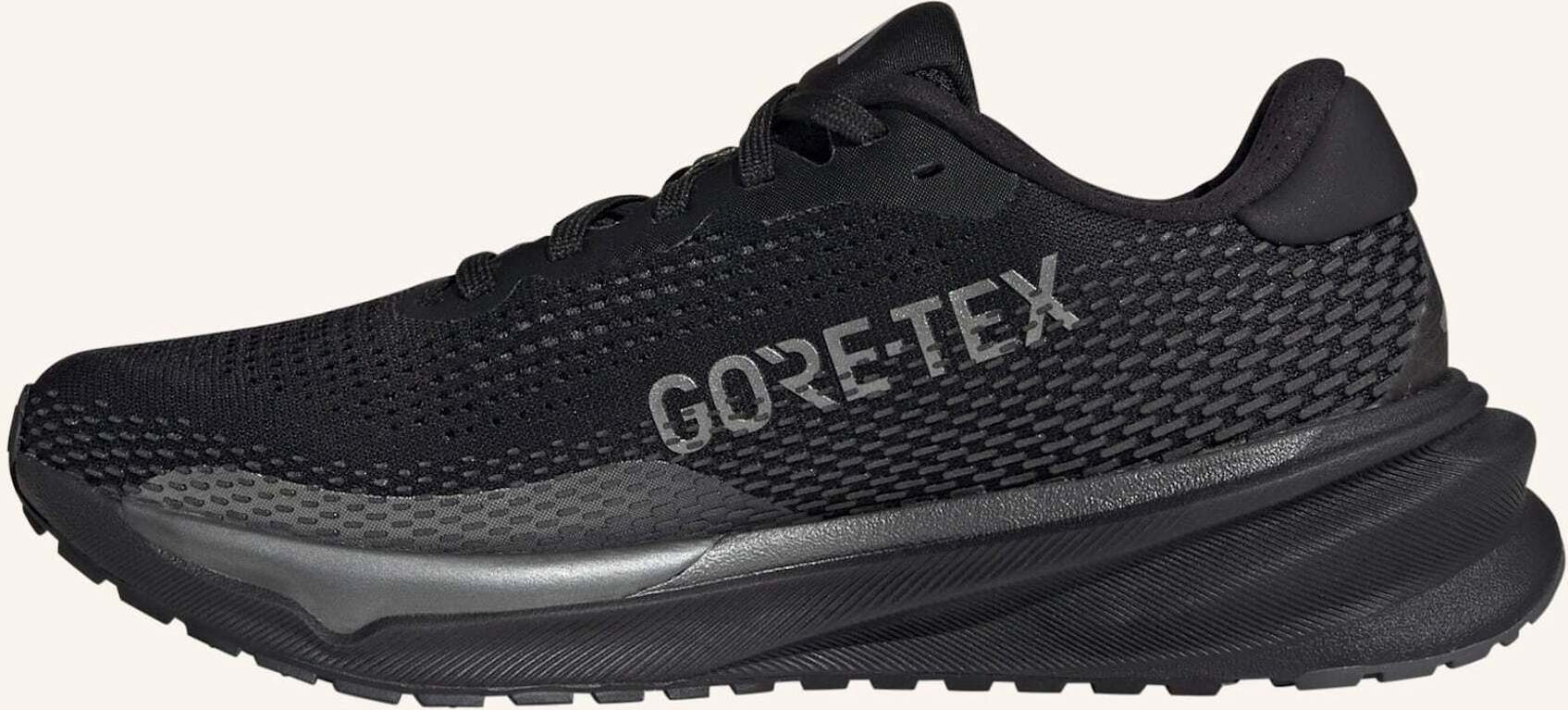 Adidas Supernova Gore-Tex Laufschuh schwarz