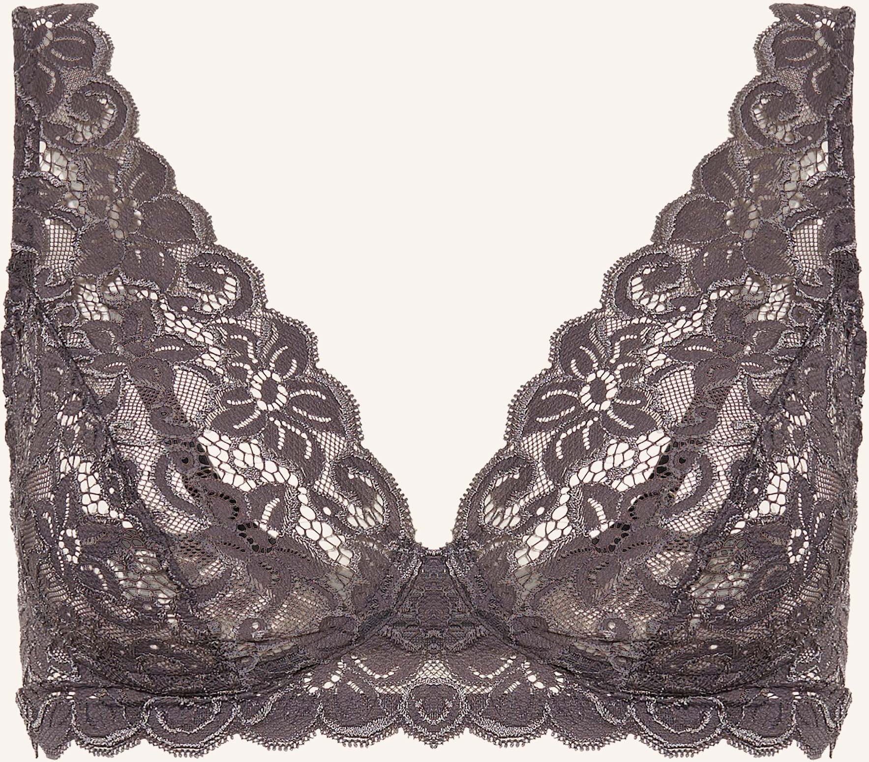 Hanro Triangel-Bh Moments schwarz